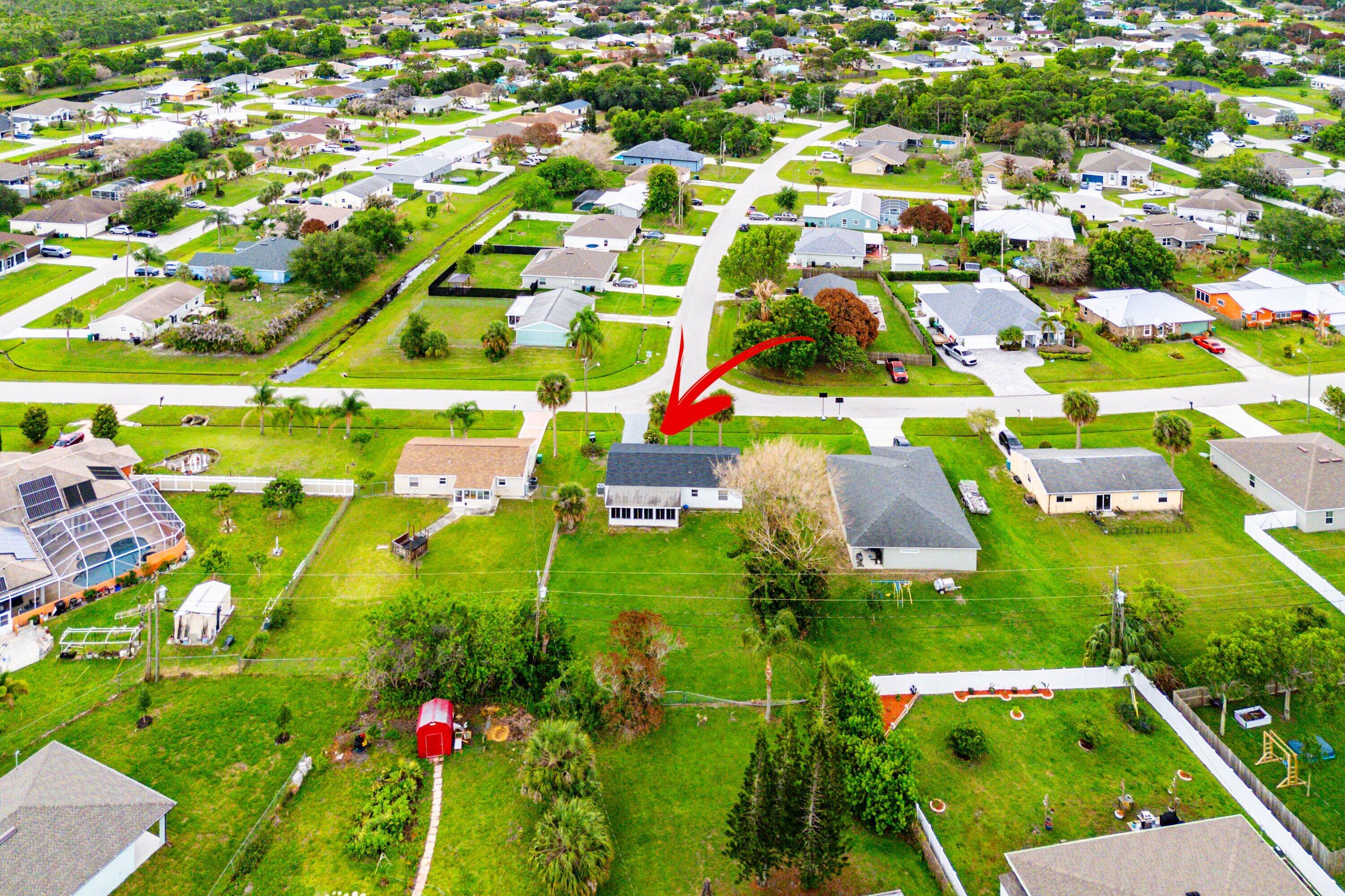 PORT ST LUCIE SECTION 40 - Residential