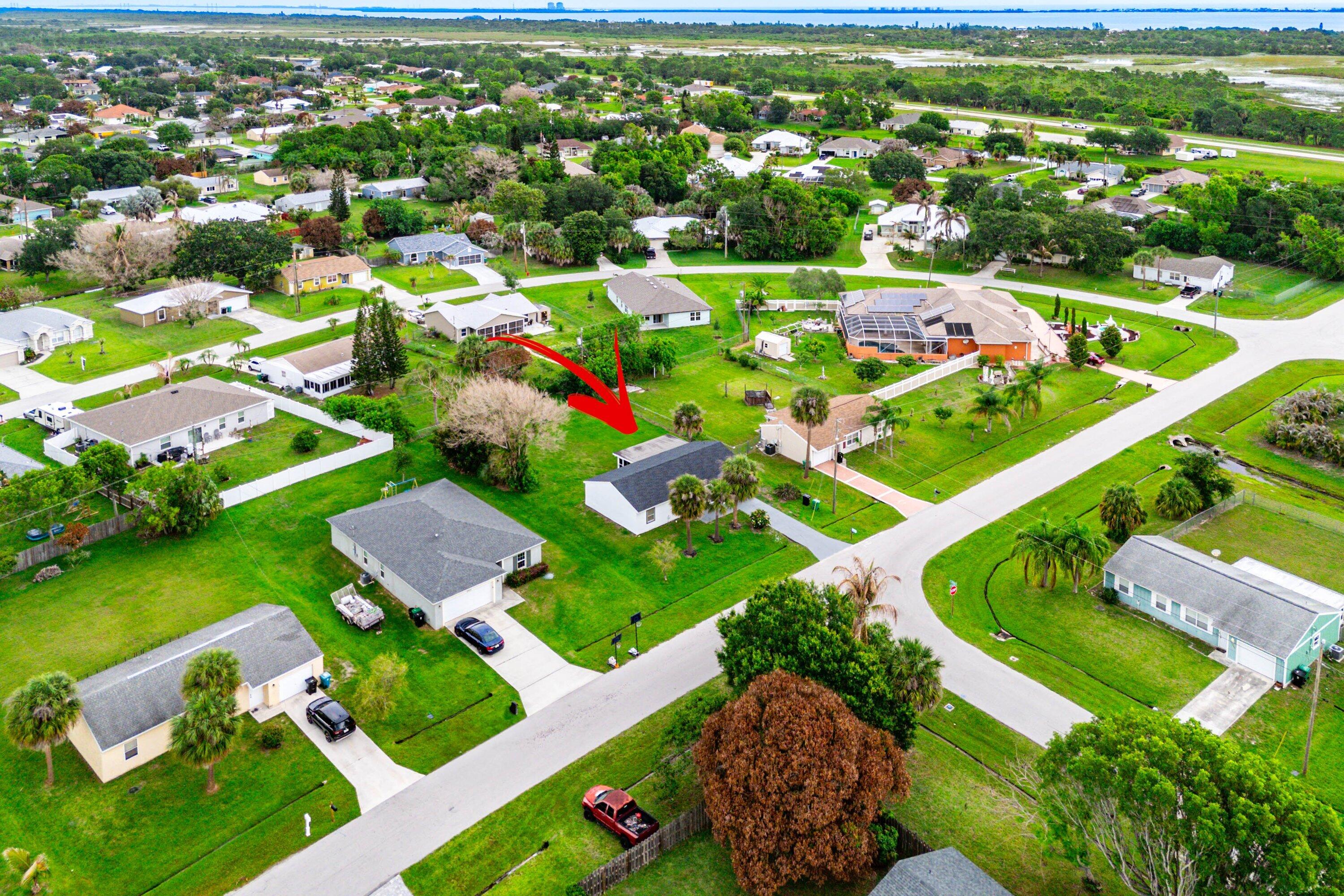 PORT ST LUCIE SECTION 40 - Residential