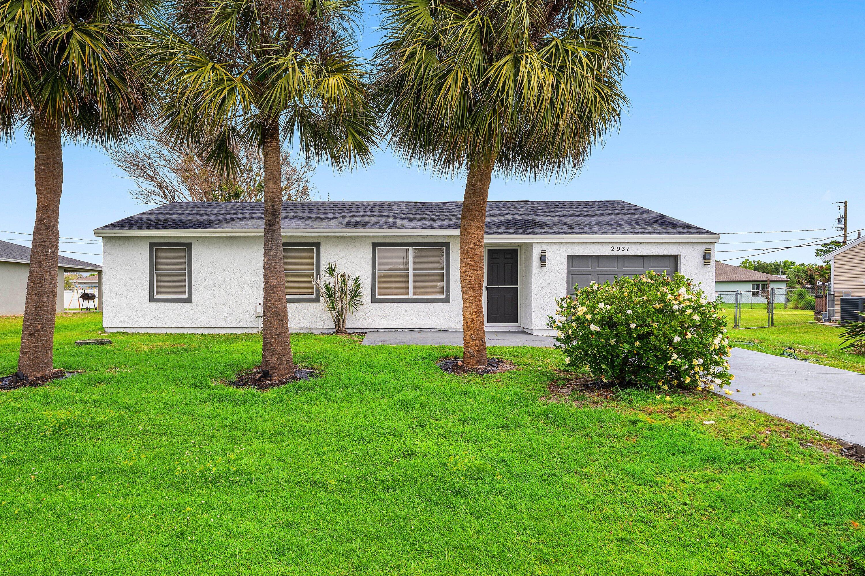 PORT ST LUCIE SECTION 40 - Residential