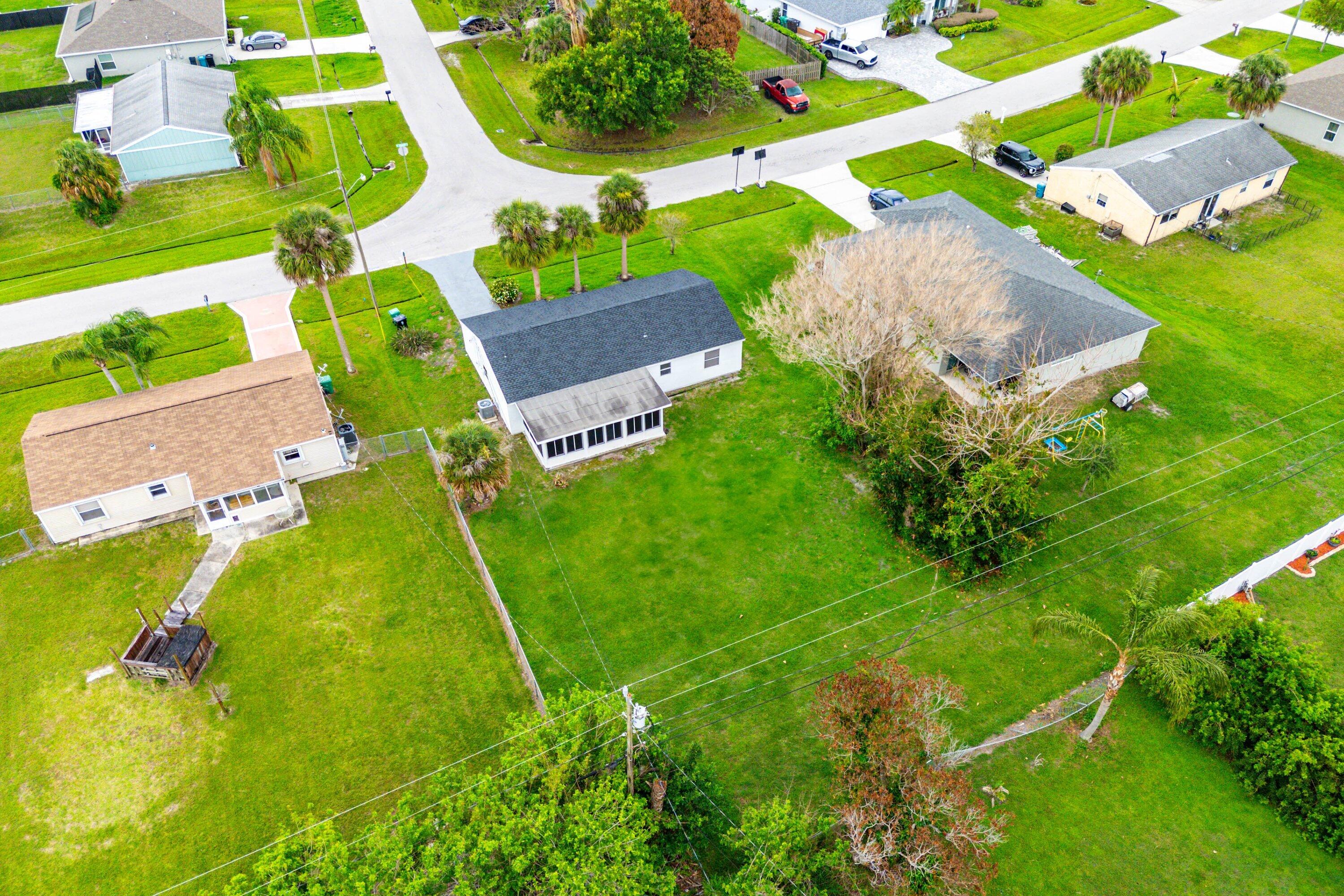 PORT ST LUCIE SECTION 40 - Residential