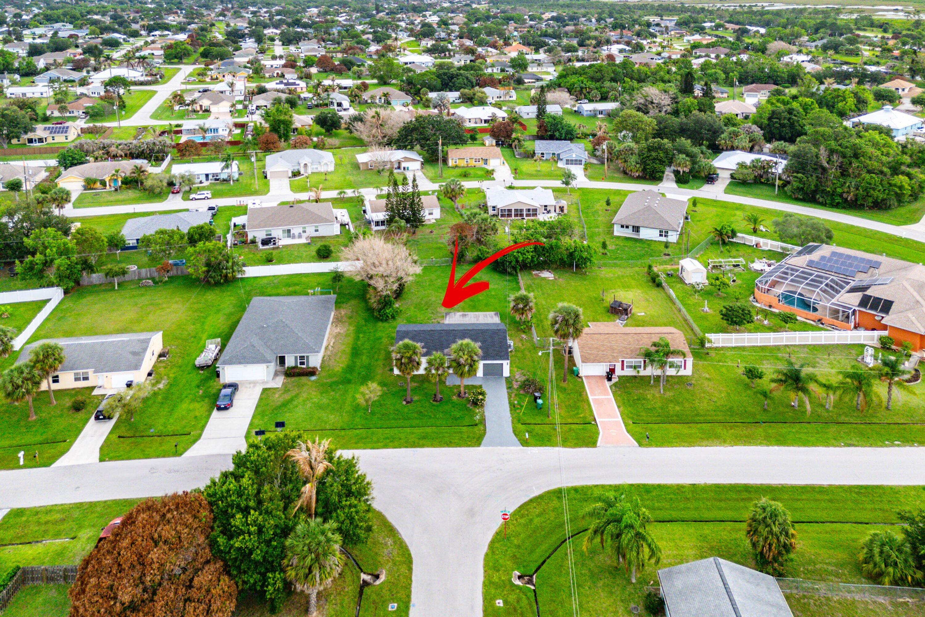 PORT ST LUCIE SECTION 40 - Residential