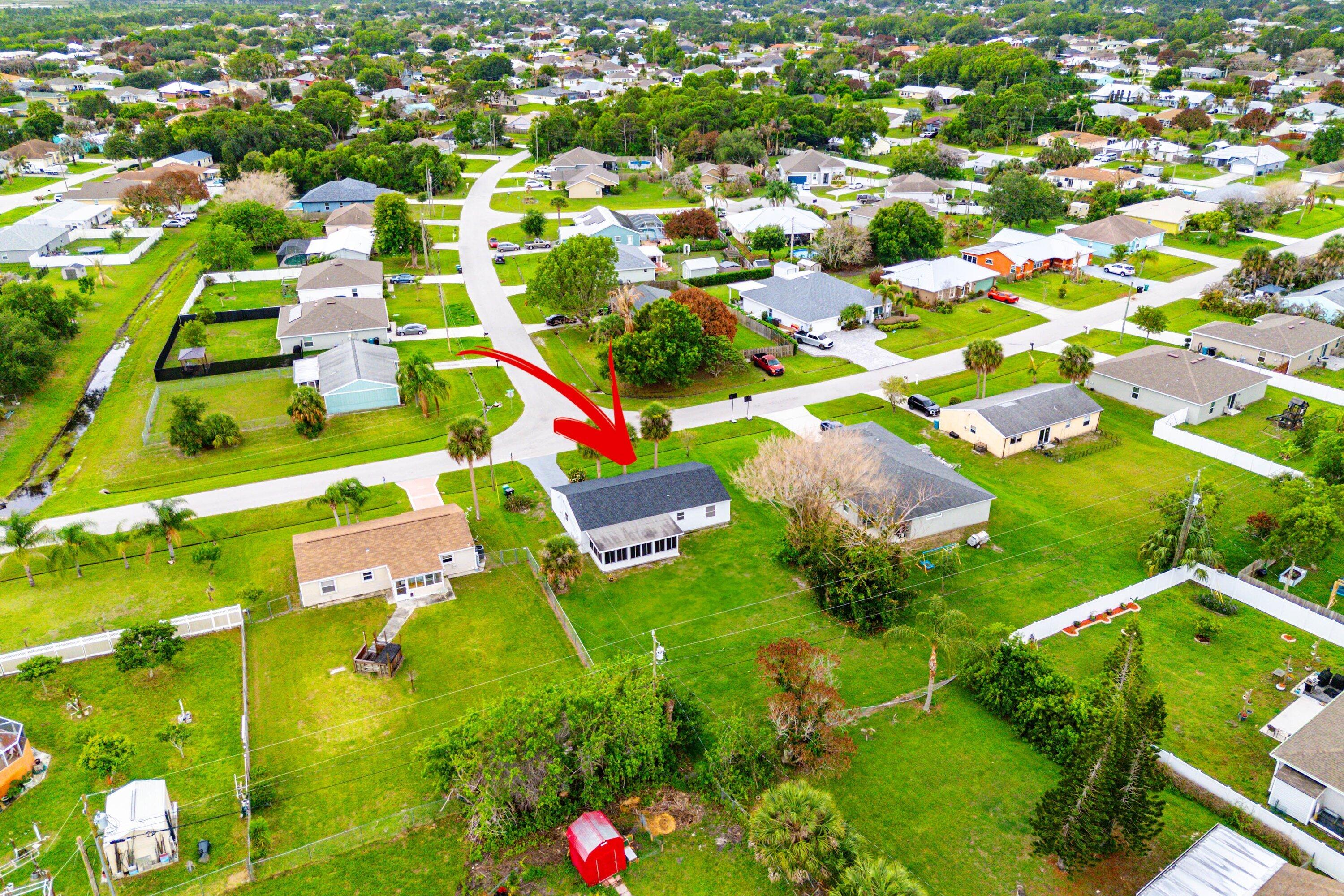 PORT ST LUCIE SECTION 40 - Residential
