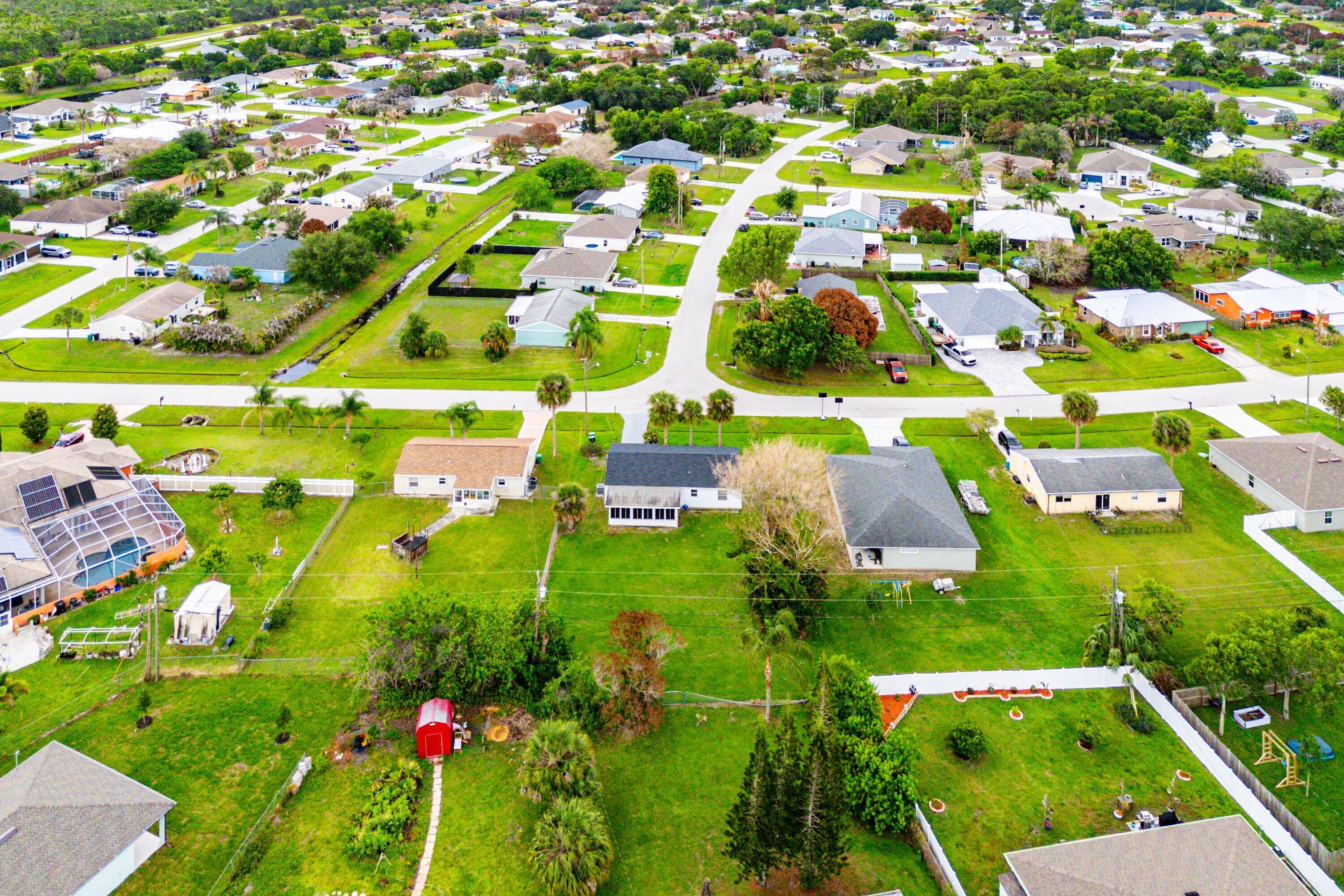 PORT ST LUCIE SECTION 40 - Residential