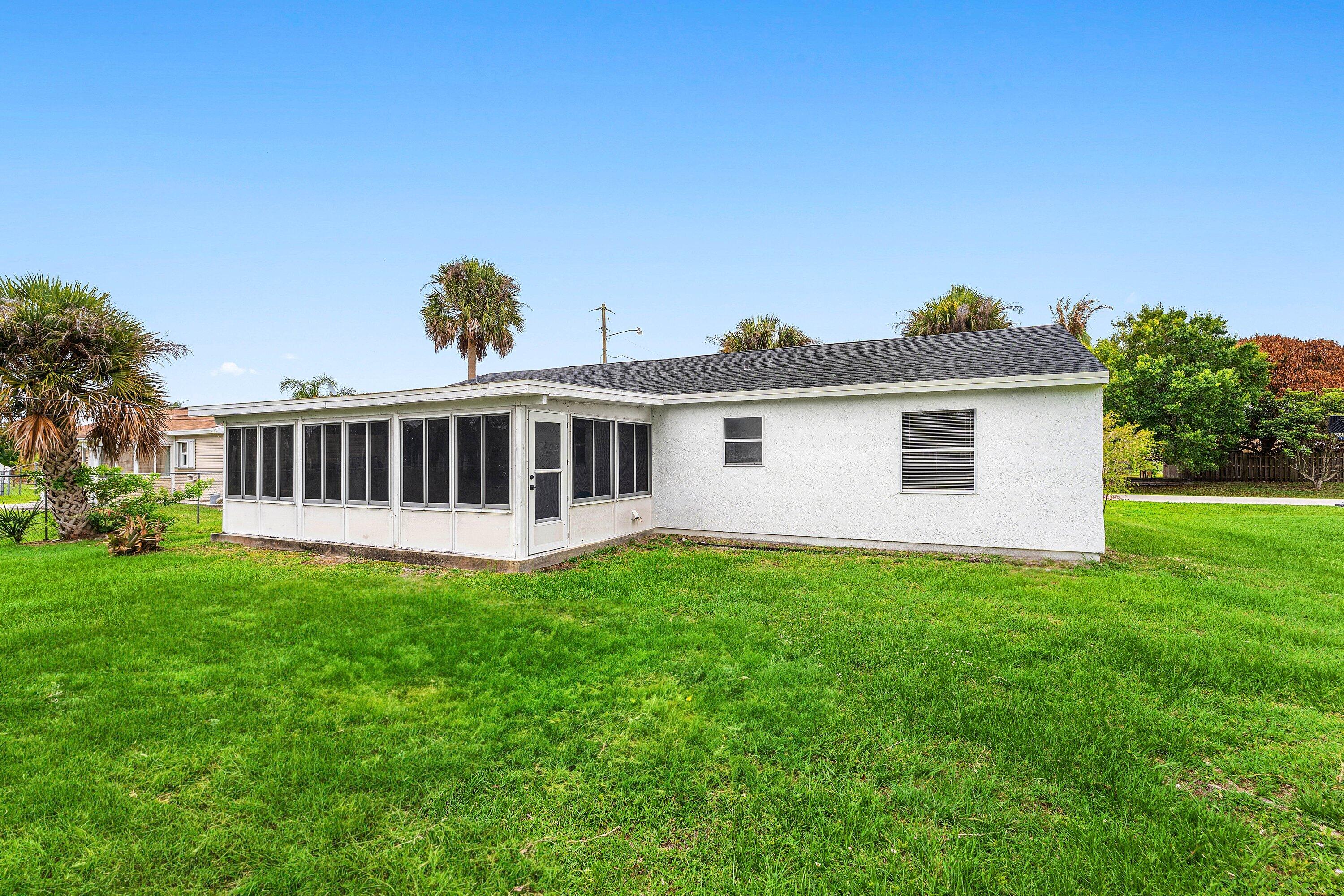 PORT ST LUCIE SECTION 40 - Residential