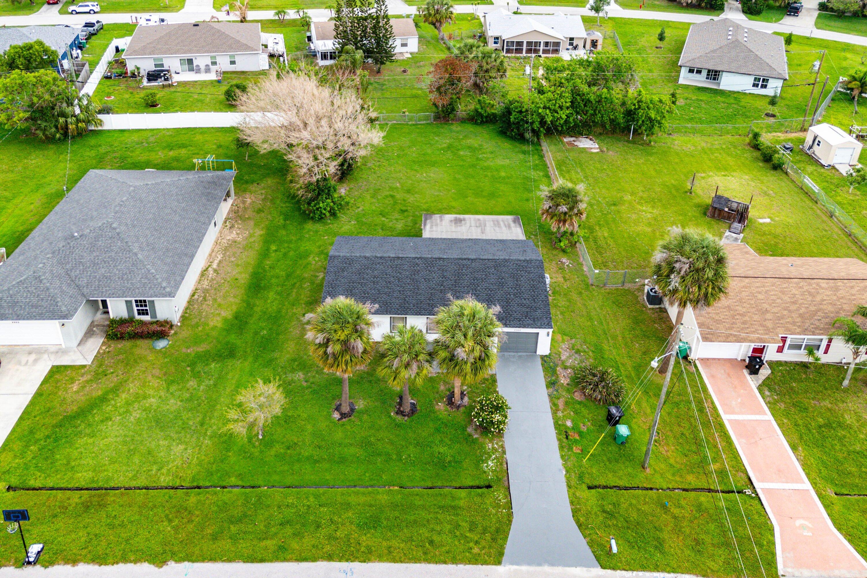PORT ST LUCIE SECTION 40 - Residential