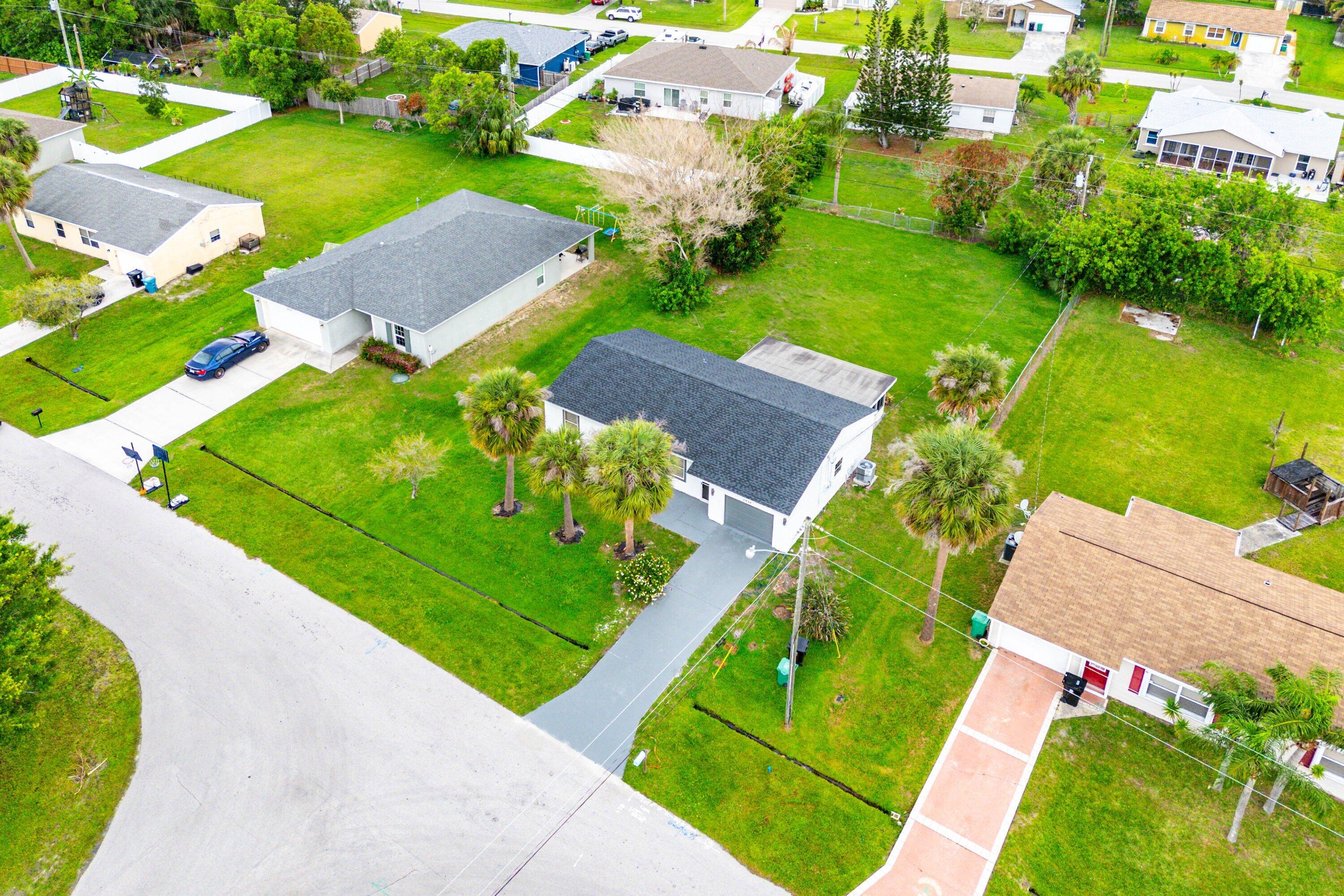 PORT ST LUCIE SECTION 40 - Residential