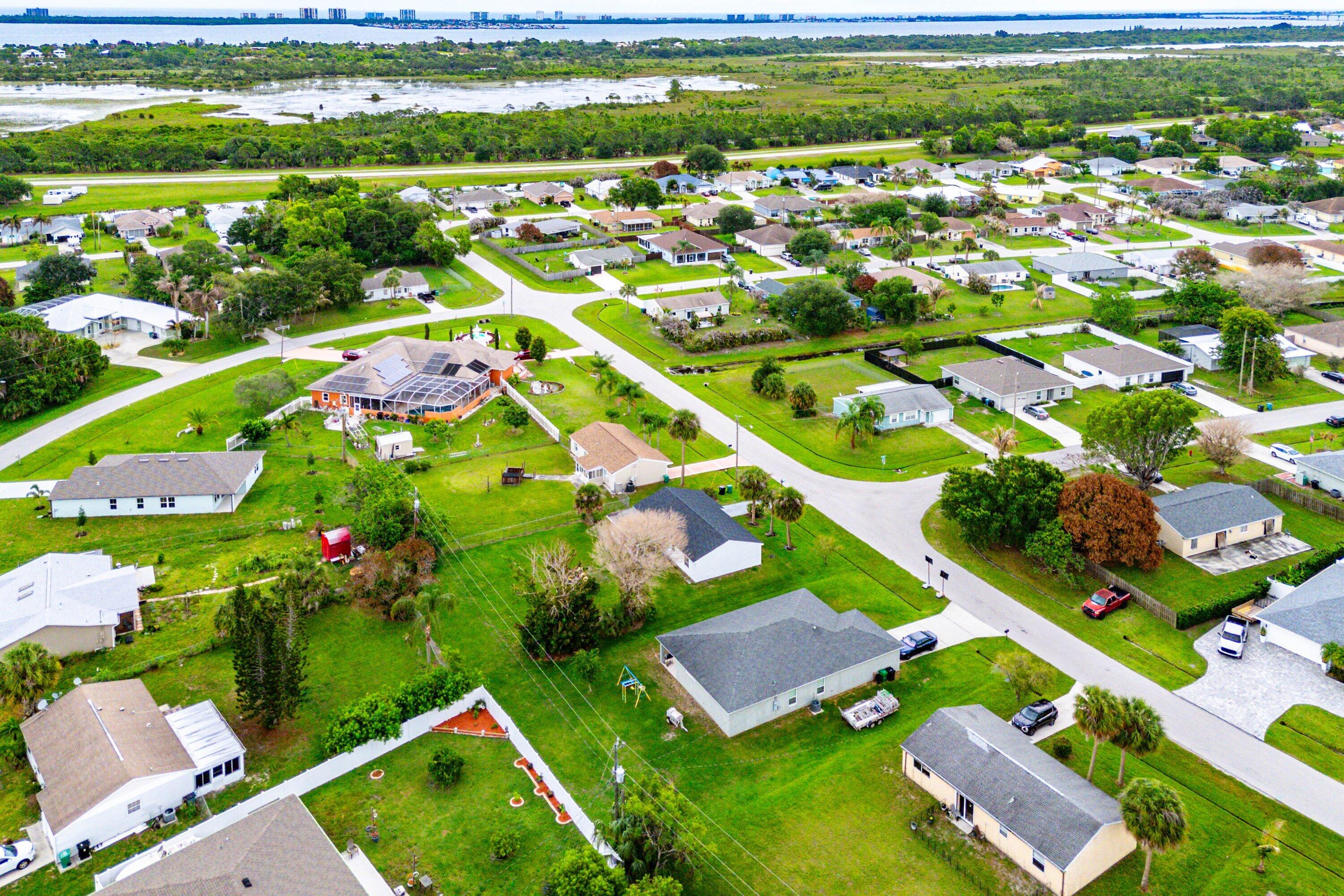 PORT ST LUCIE SECTION 40 - Residential