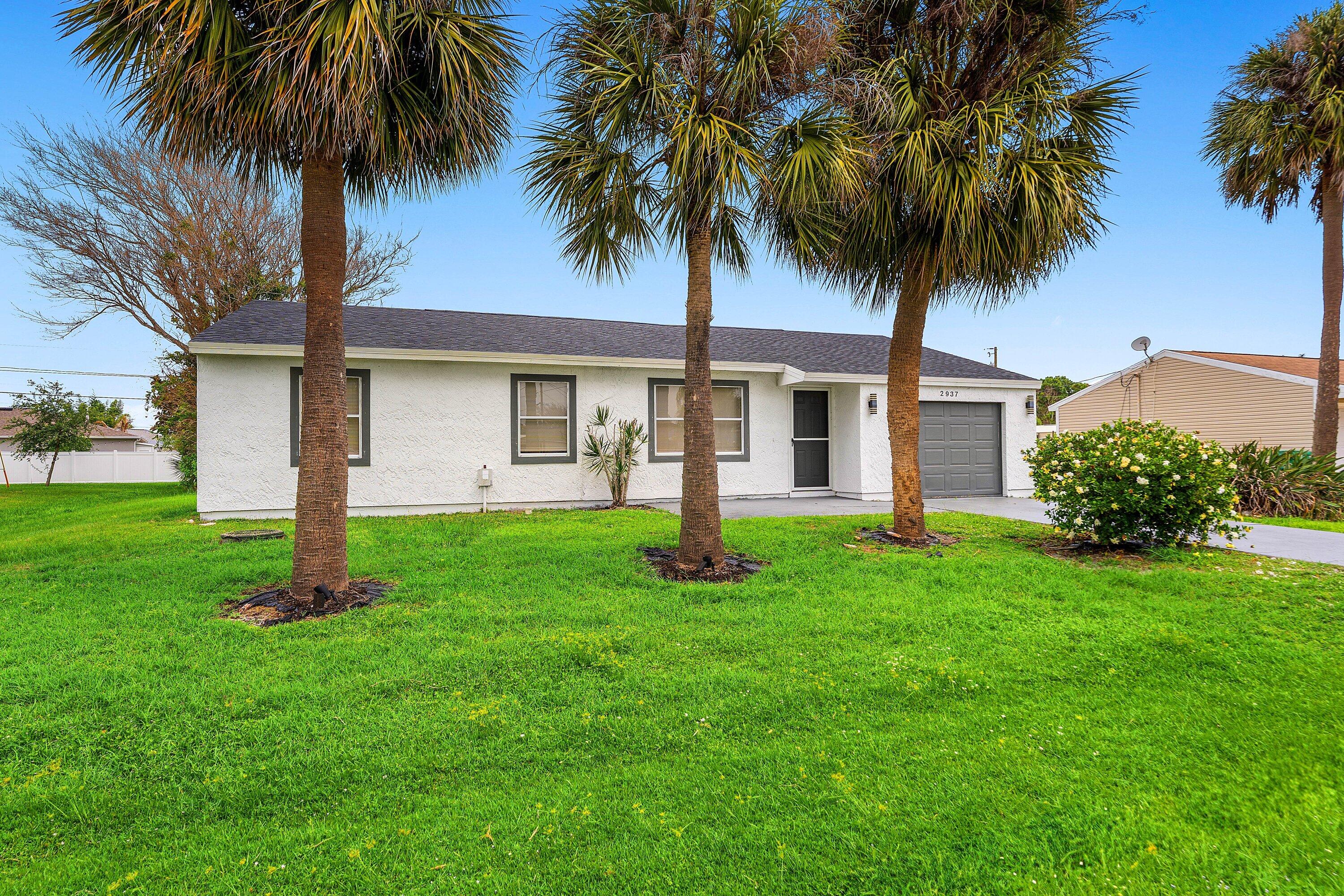 PORT ST LUCIE SECTION 40 - Residential