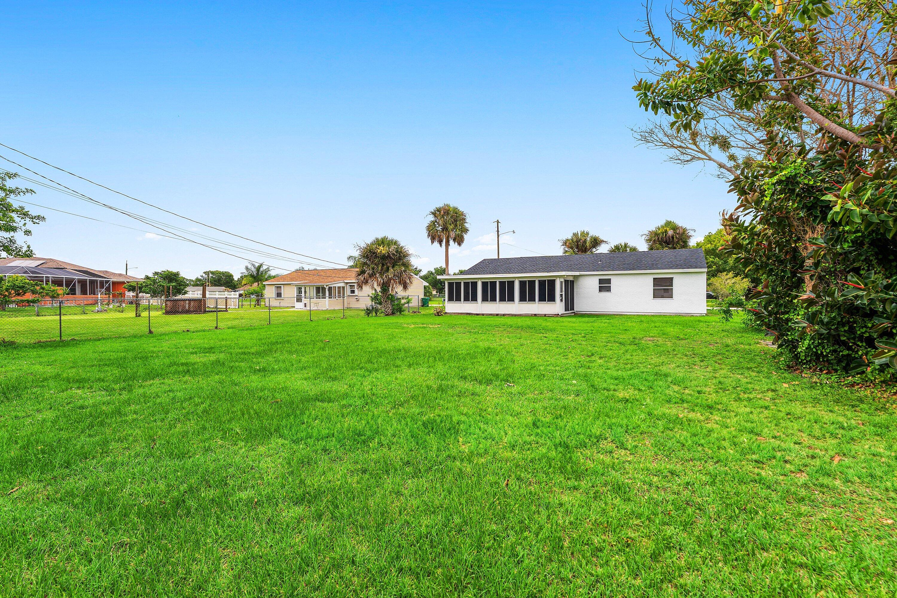 PORT ST LUCIE SECTION 40 - Residential