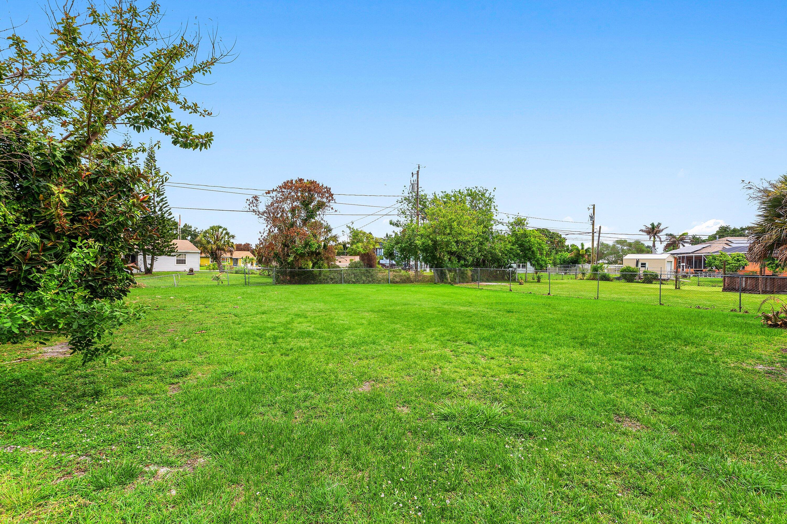 PORT ST LUCIE SECTION 40 - Residential