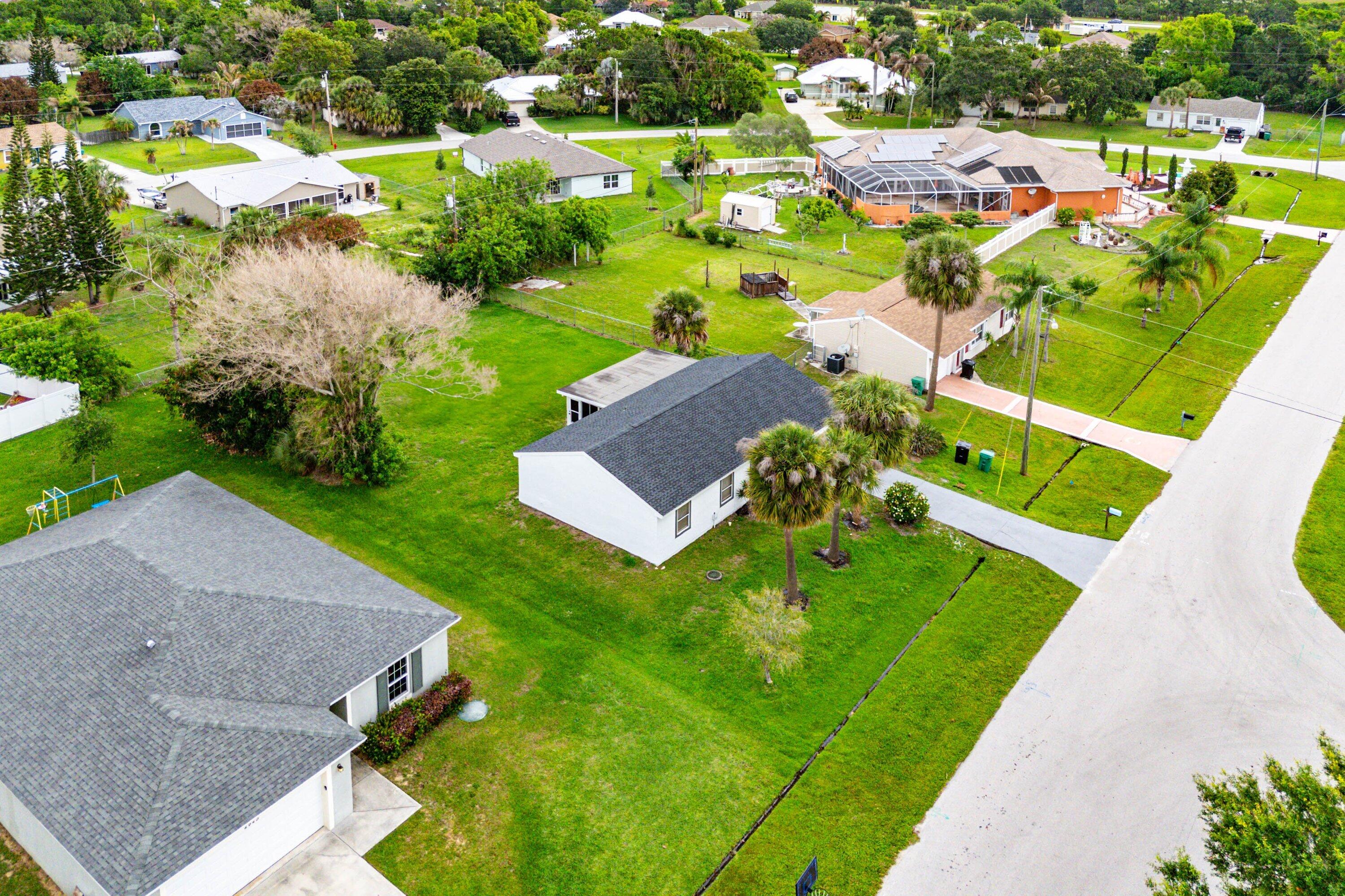 PORT ST LUCIE SECTION 40 - Residential