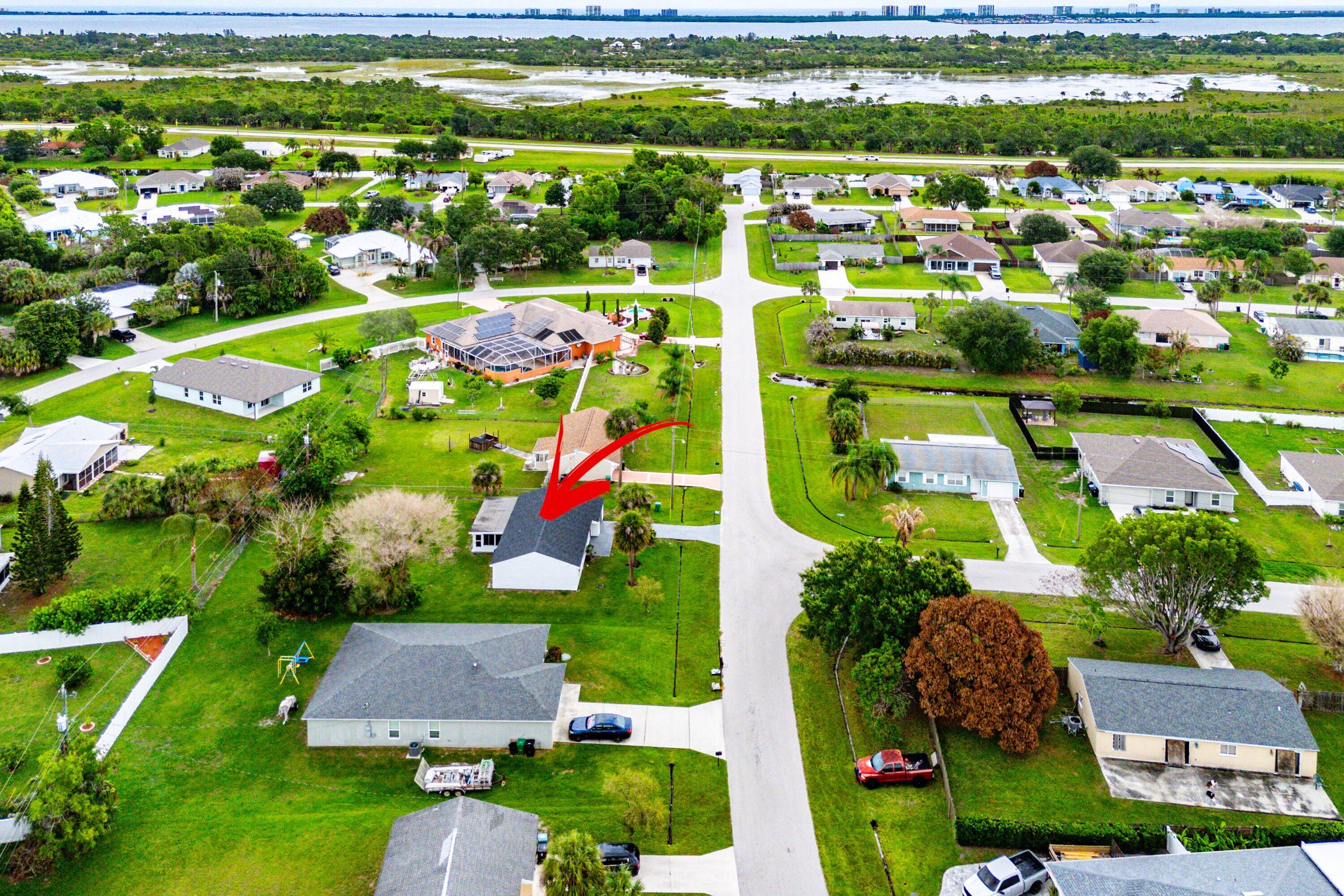 PORT ST LUCIE SECTION 40 - Residential