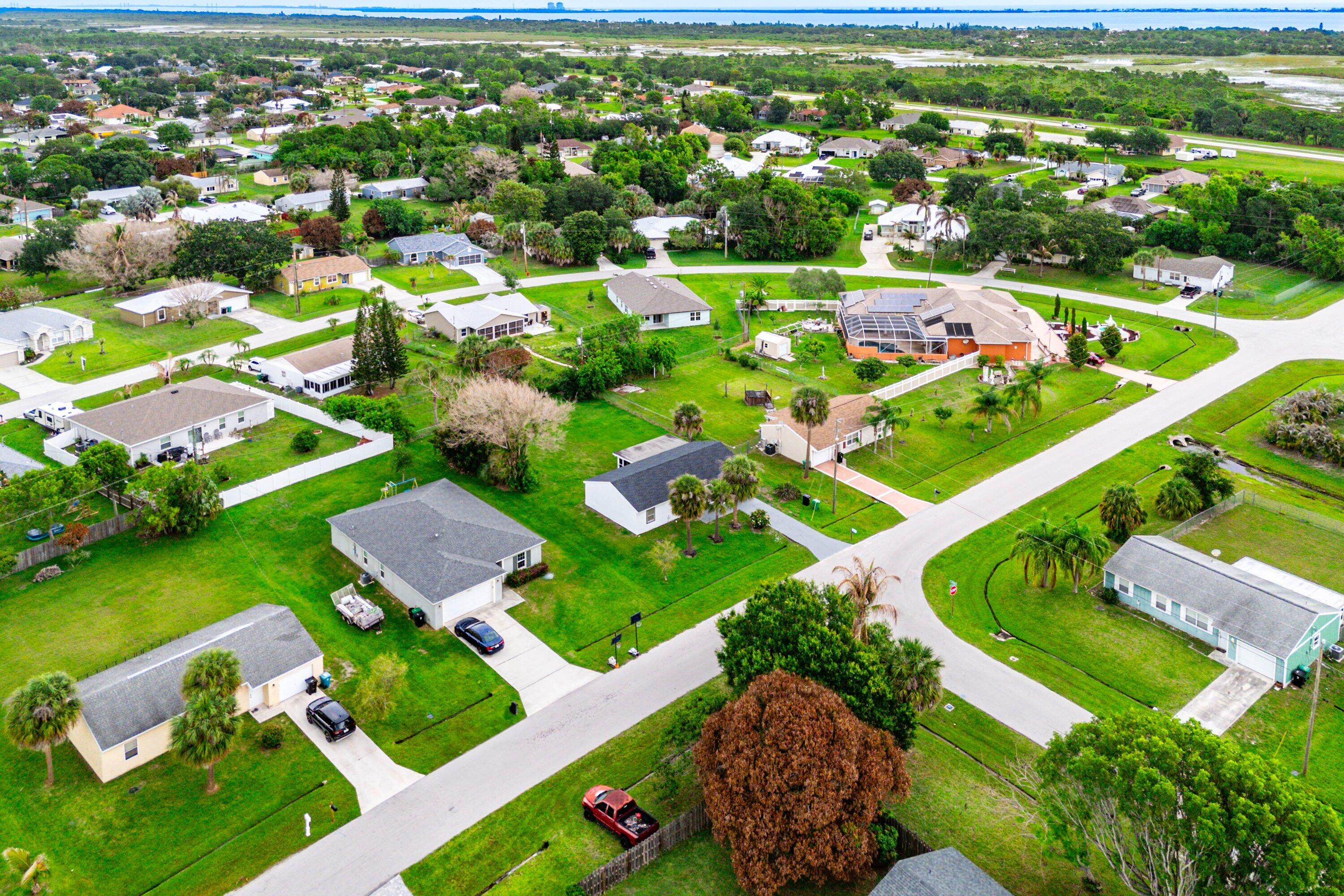 PORT ST LUCIE SECTION 40 - Residential