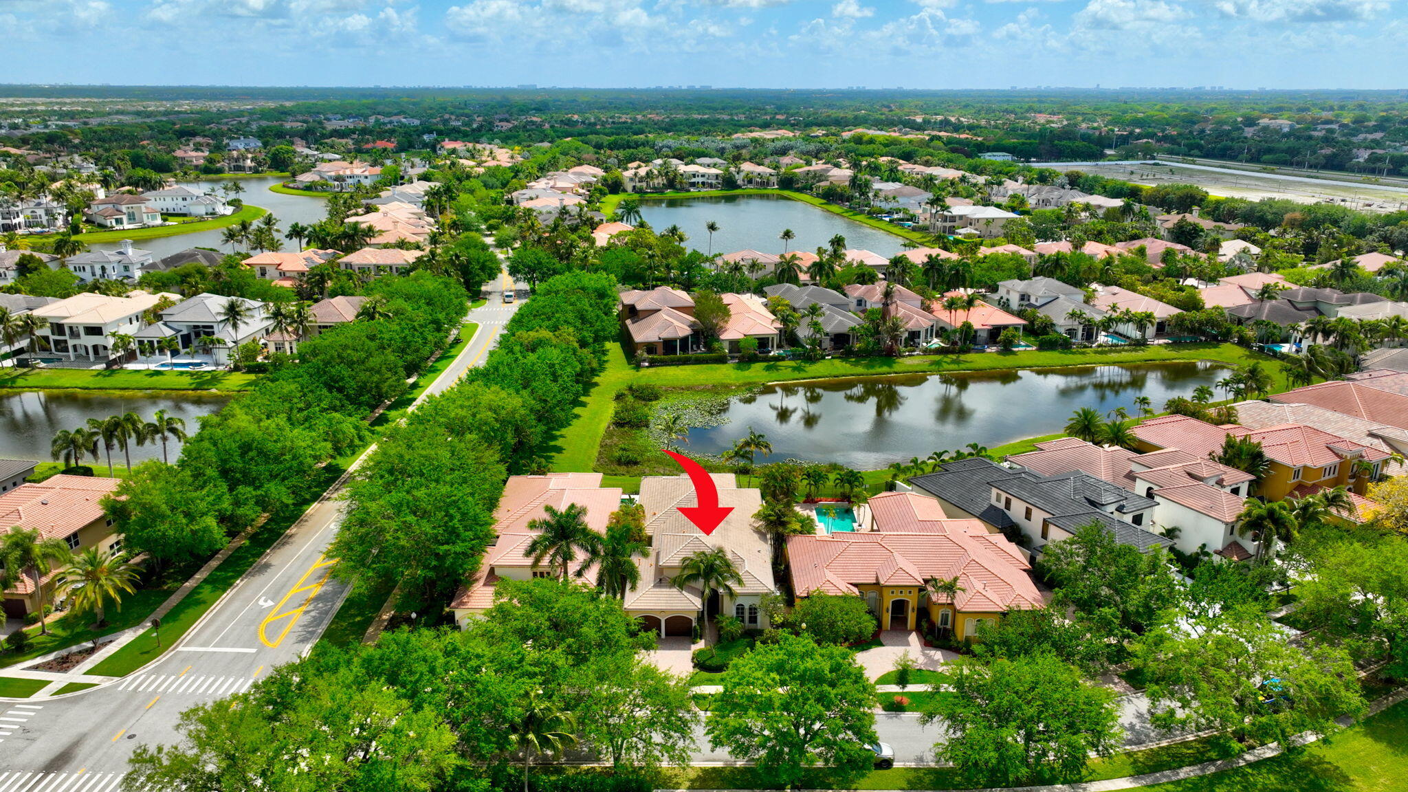 OAKS AT BOCA RATON - Residential