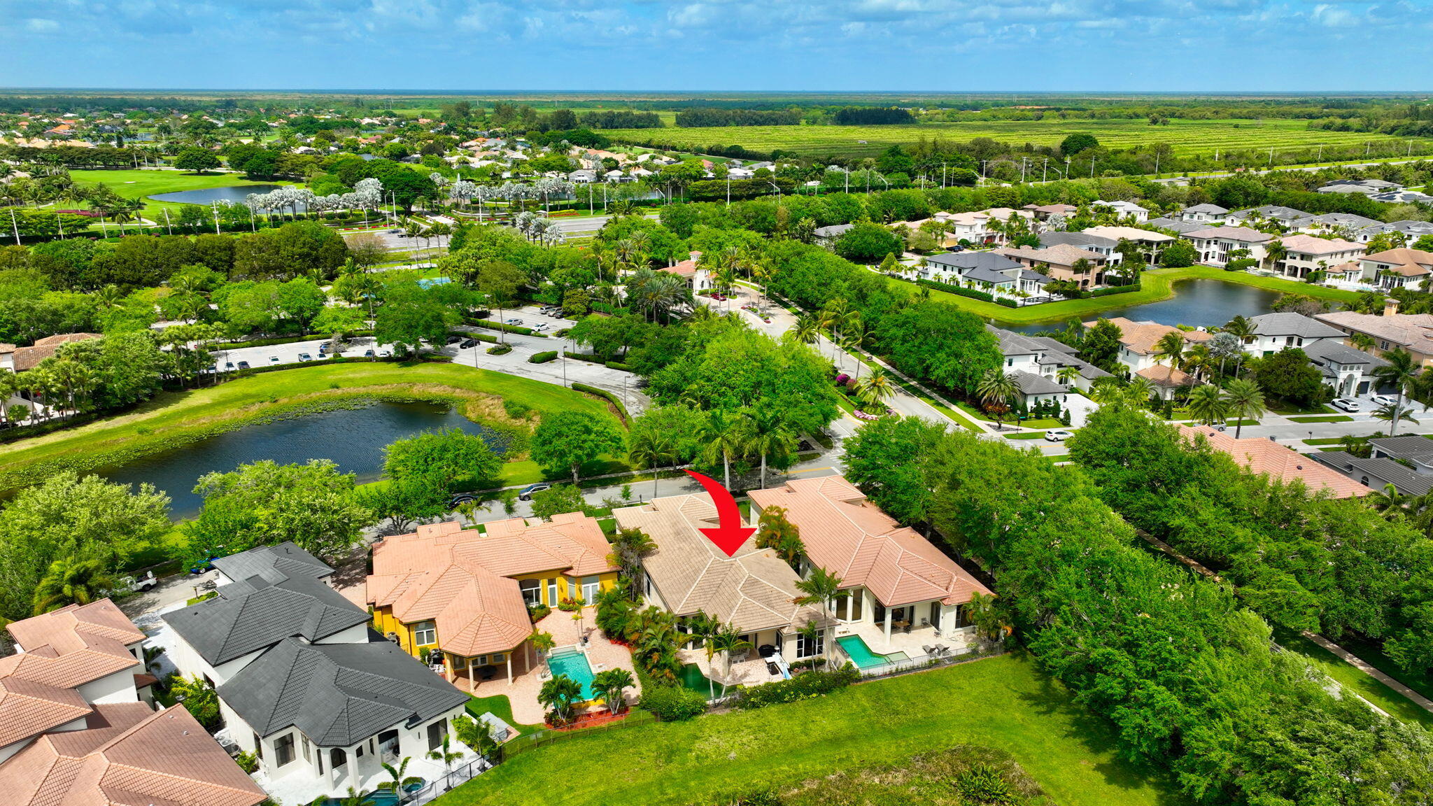 OAKS AT BOCA RATON - Residential