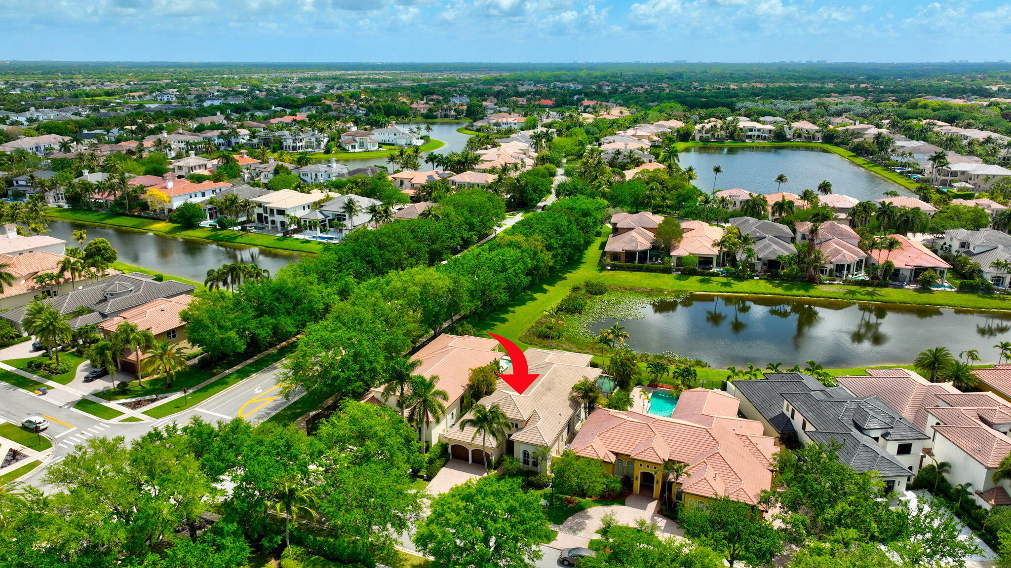 OAKS AT BOCA RATON - Residential