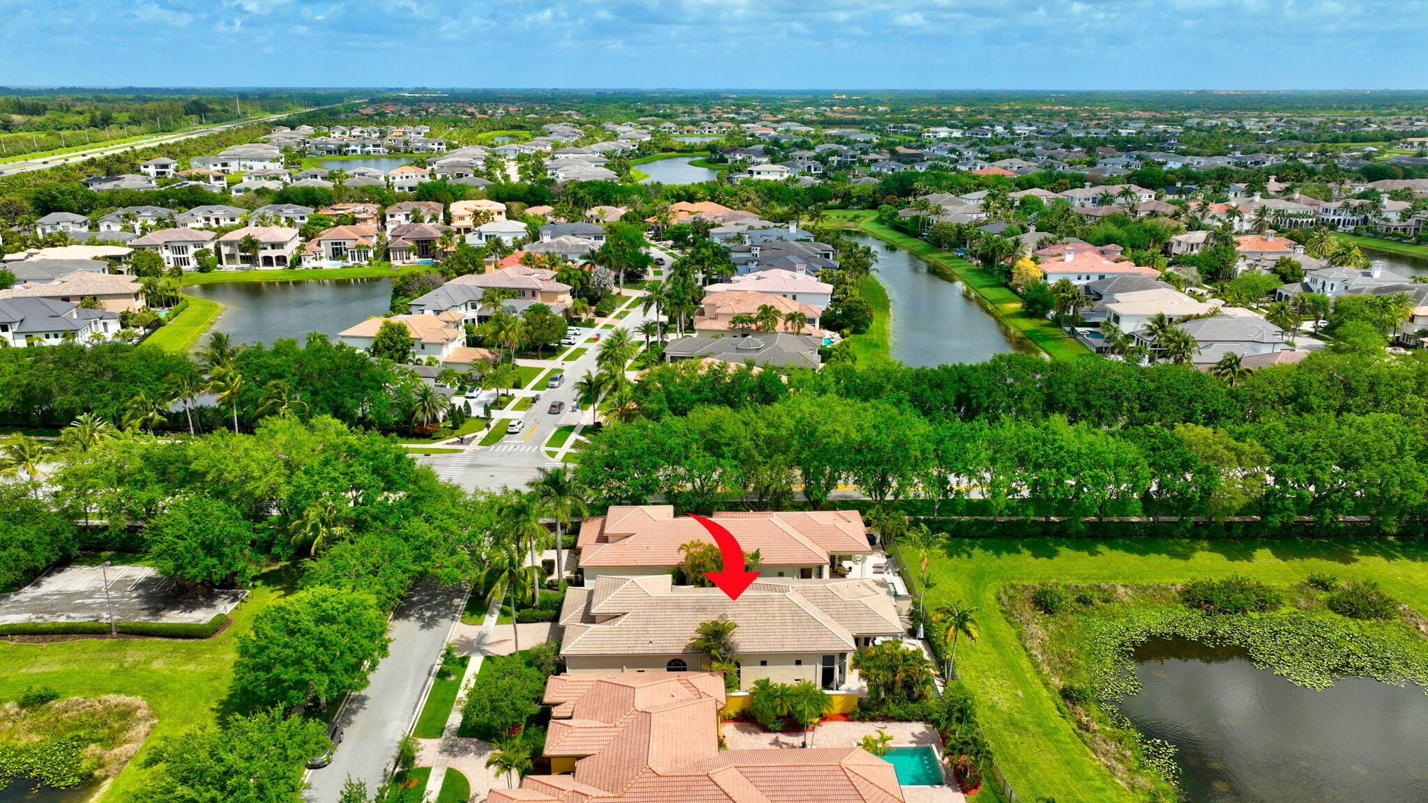 OAKS AT BOCA RATON - Residential