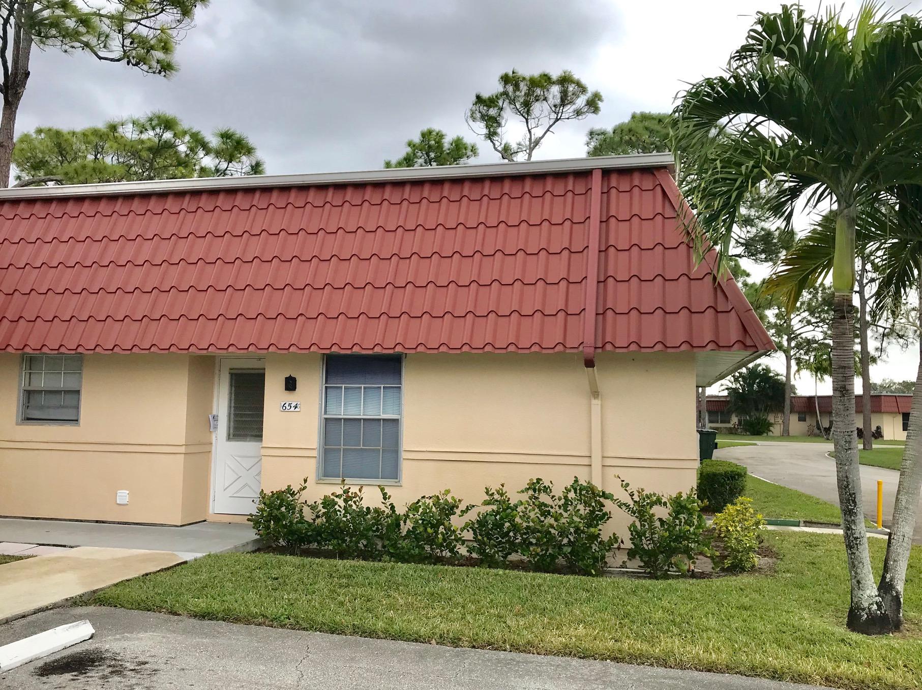 COVERED BRIDGE - Residential