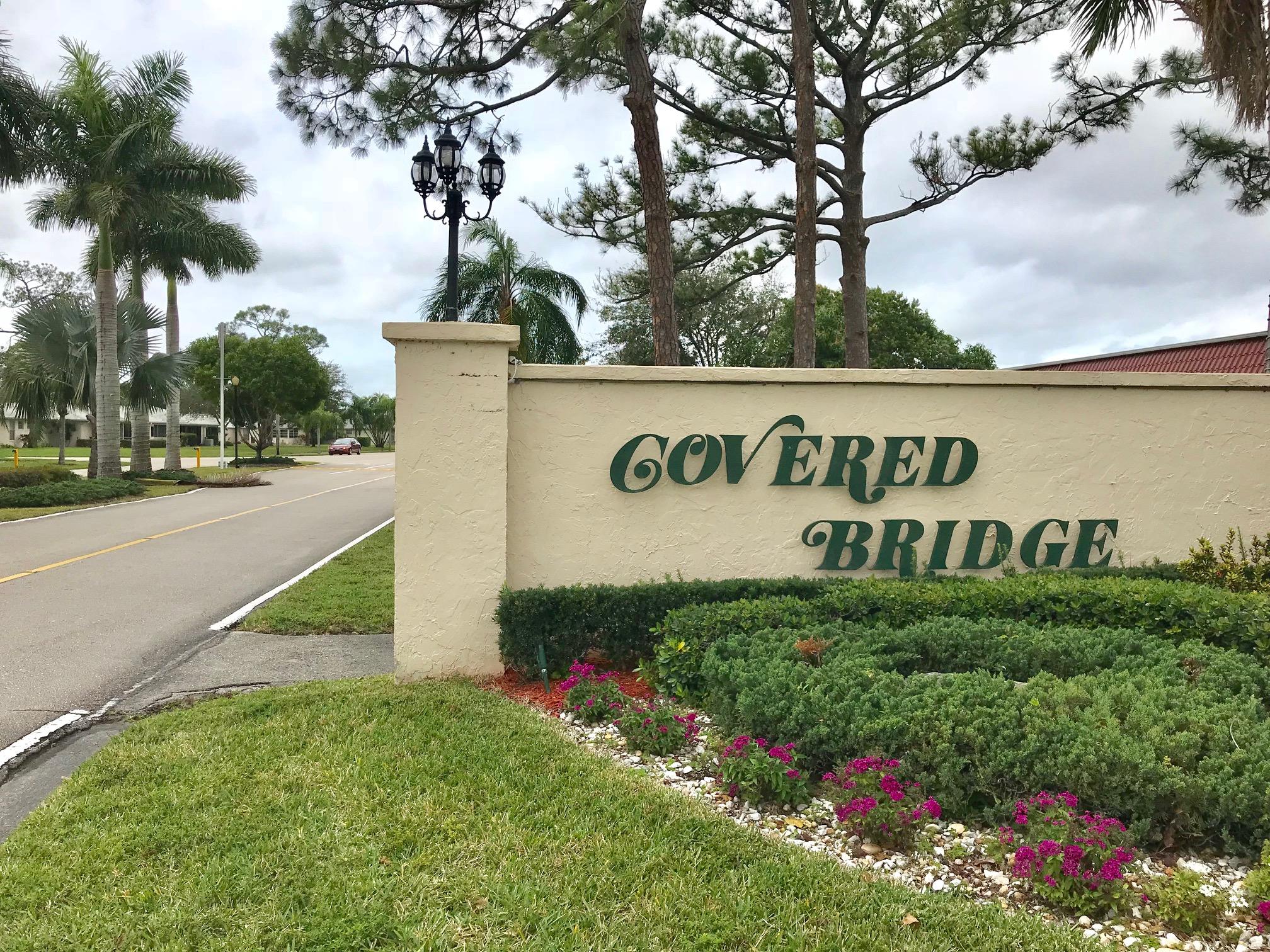 COVERED BRIDGE - Residential