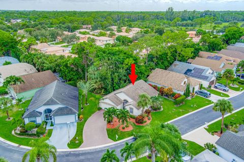 A home in Greenacres