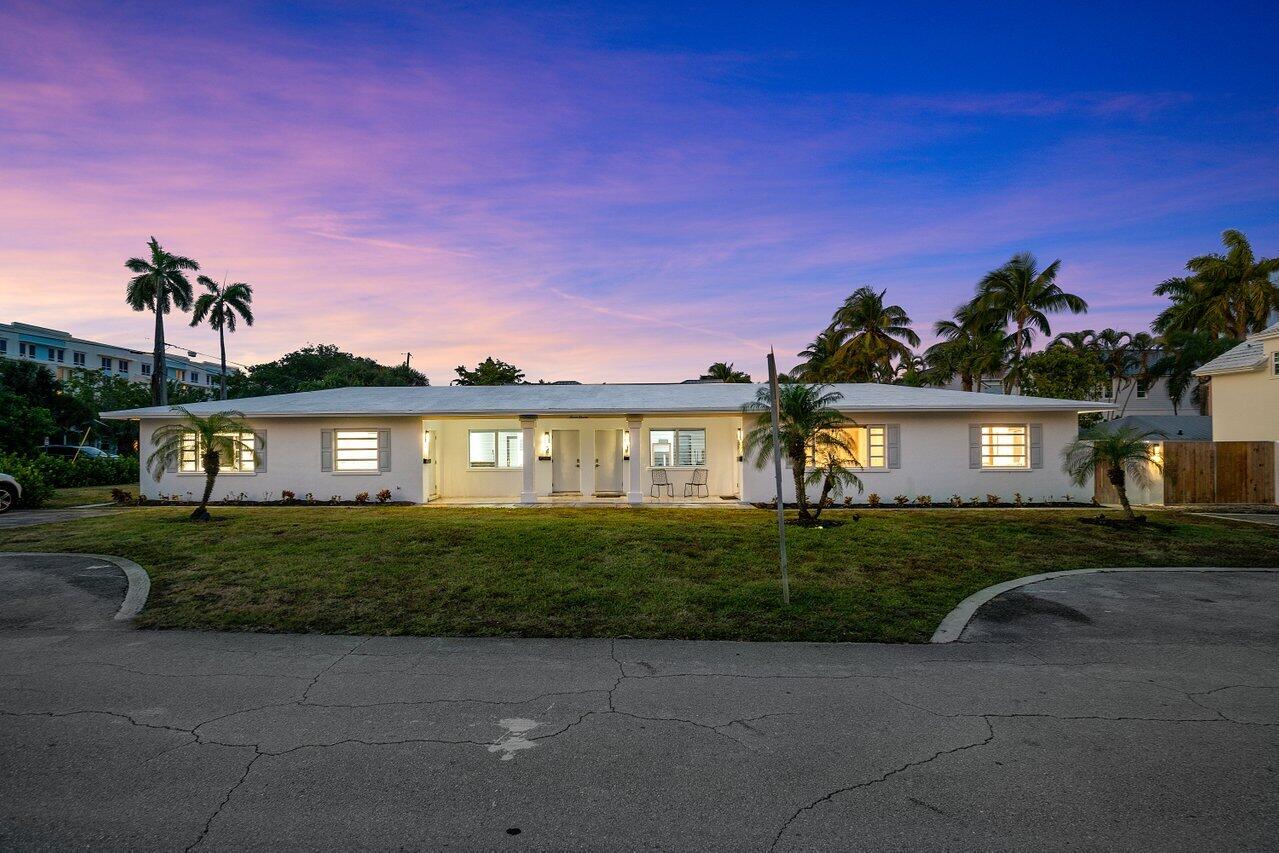 DELRAY TOWN OF - Residential Income