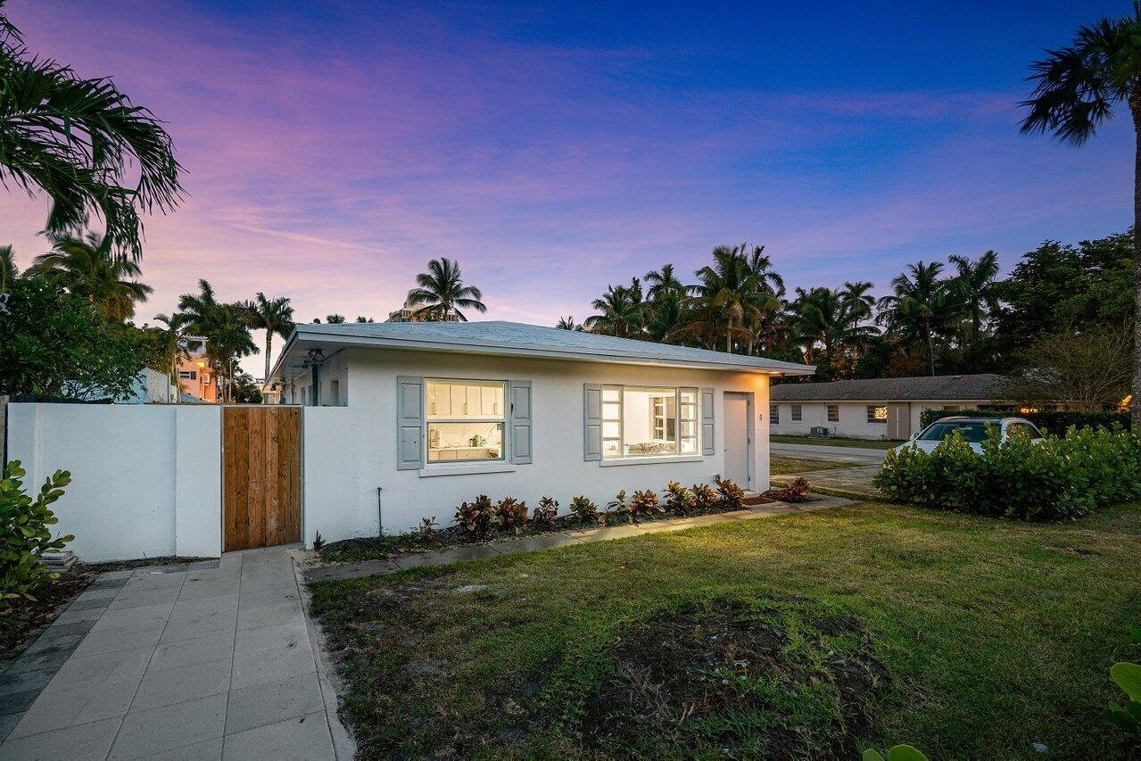 DELRAY TOWN OF - Residential Income