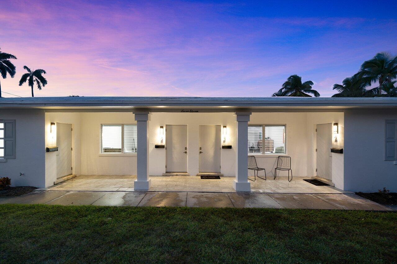 DELRAY TOWN OF - Residential Income