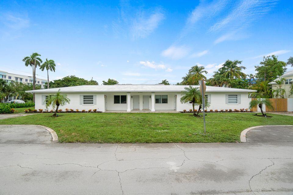 DELRAY TOWN OF - Residential Income