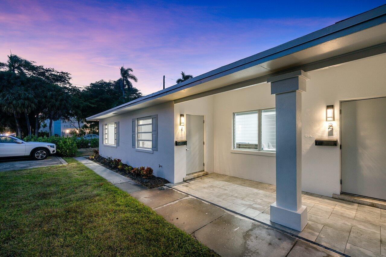 DELRAY TOWN OF - Residential Income