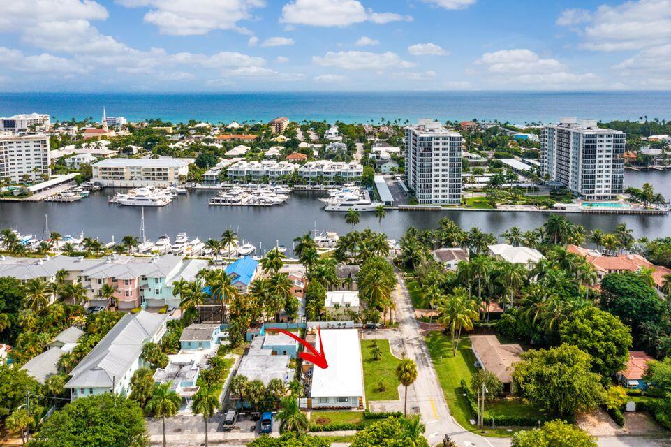 DELRAY TOWN OF - Residential Income