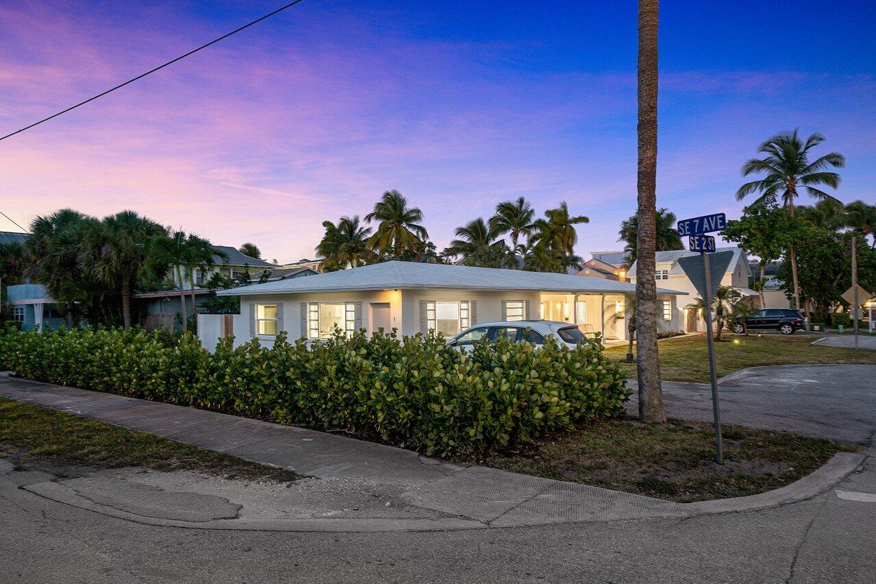 DELRAY TOWN OF - Residential Income