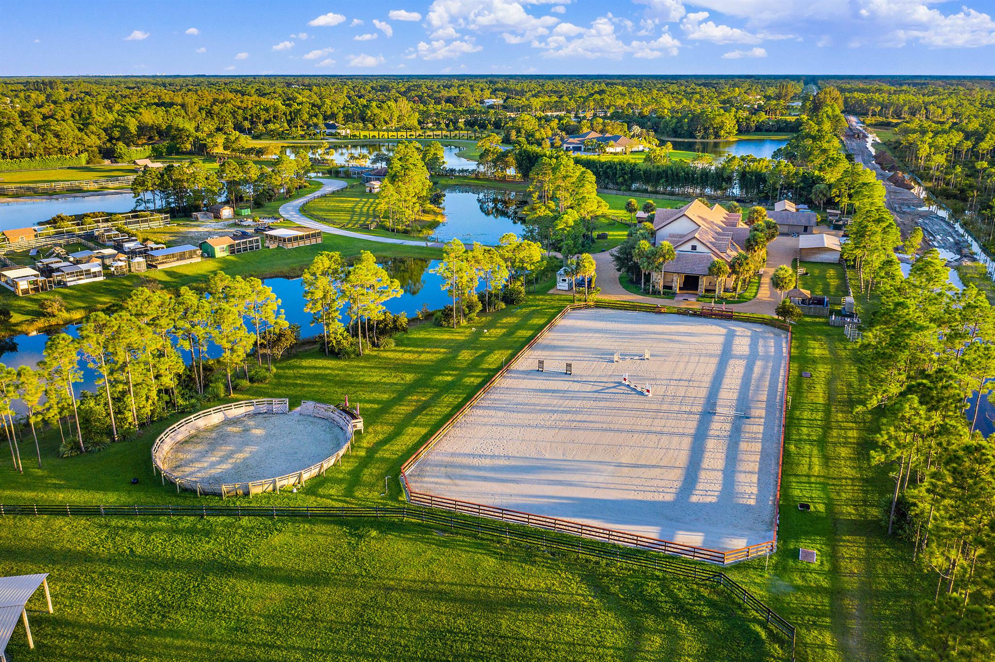 Ranch Estates - Residential