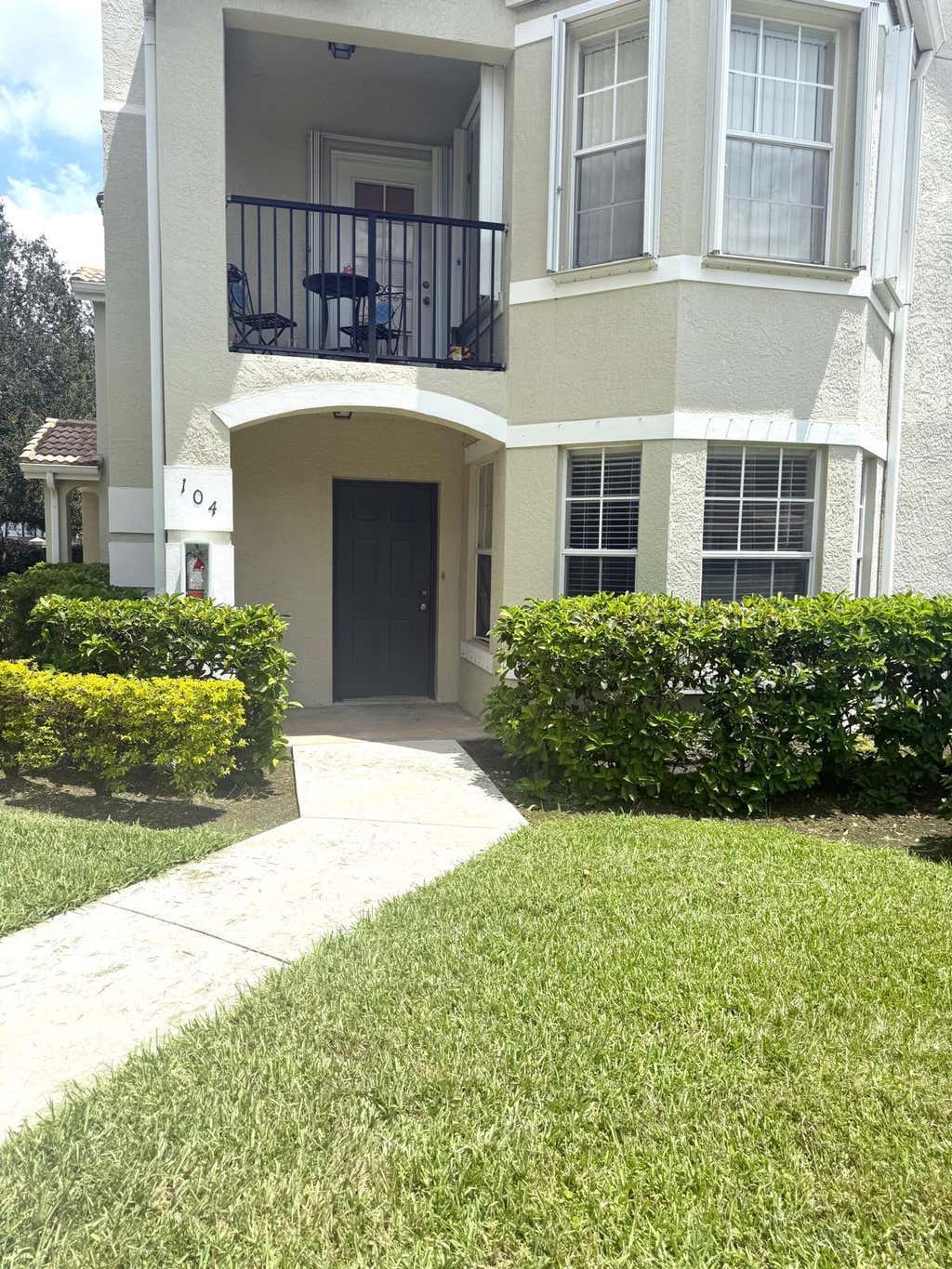 Photo of 102 SW Peacock Boulevard #2-104, Port Saint Lucie, FL 34986 (MLS # B26067891)