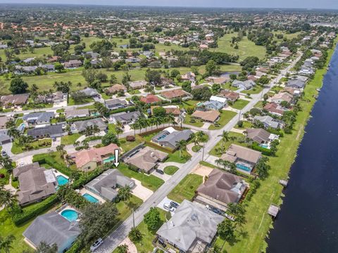 A home in Boynton Beach