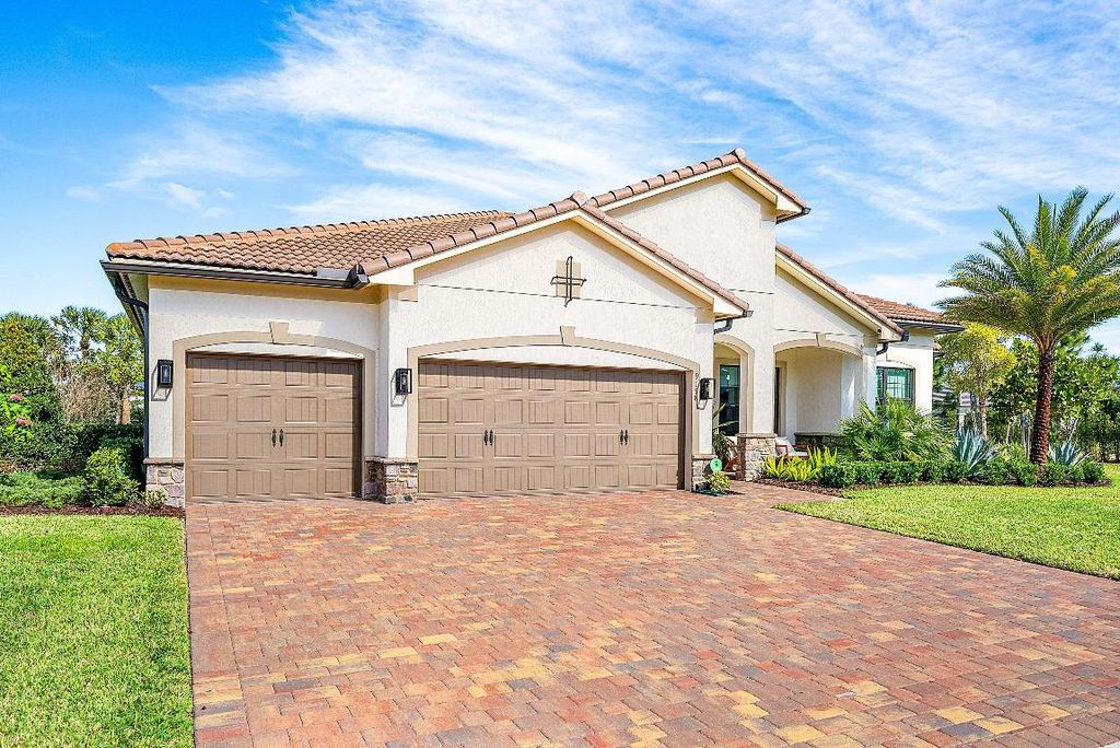 Photo of 9198 Balsamo Drive, Palm Beach Gardens, FL 33412 (MLS # R11157319)