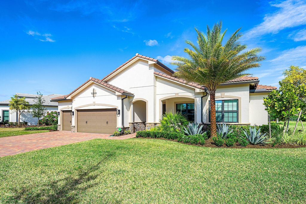 Photo of 9198 Balsamo Drive, Palm Beach Gardens, FL 33412 (MLS # R11157319)