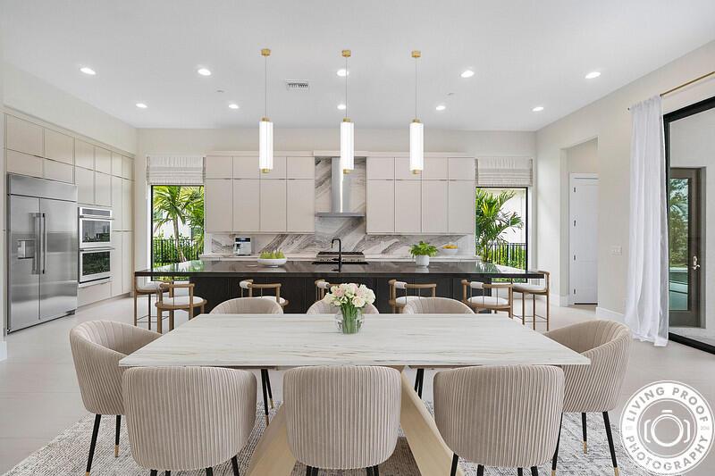 AVENIR SITE PLAN 1 POD 4 - Residential