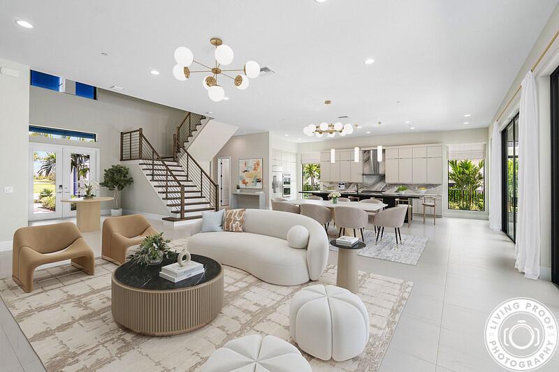 AVENIR SITE PLAN 1 POD 4 - Residential