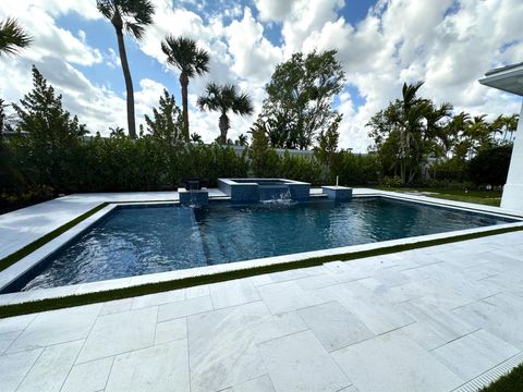 A home in Palm Beach Gardens