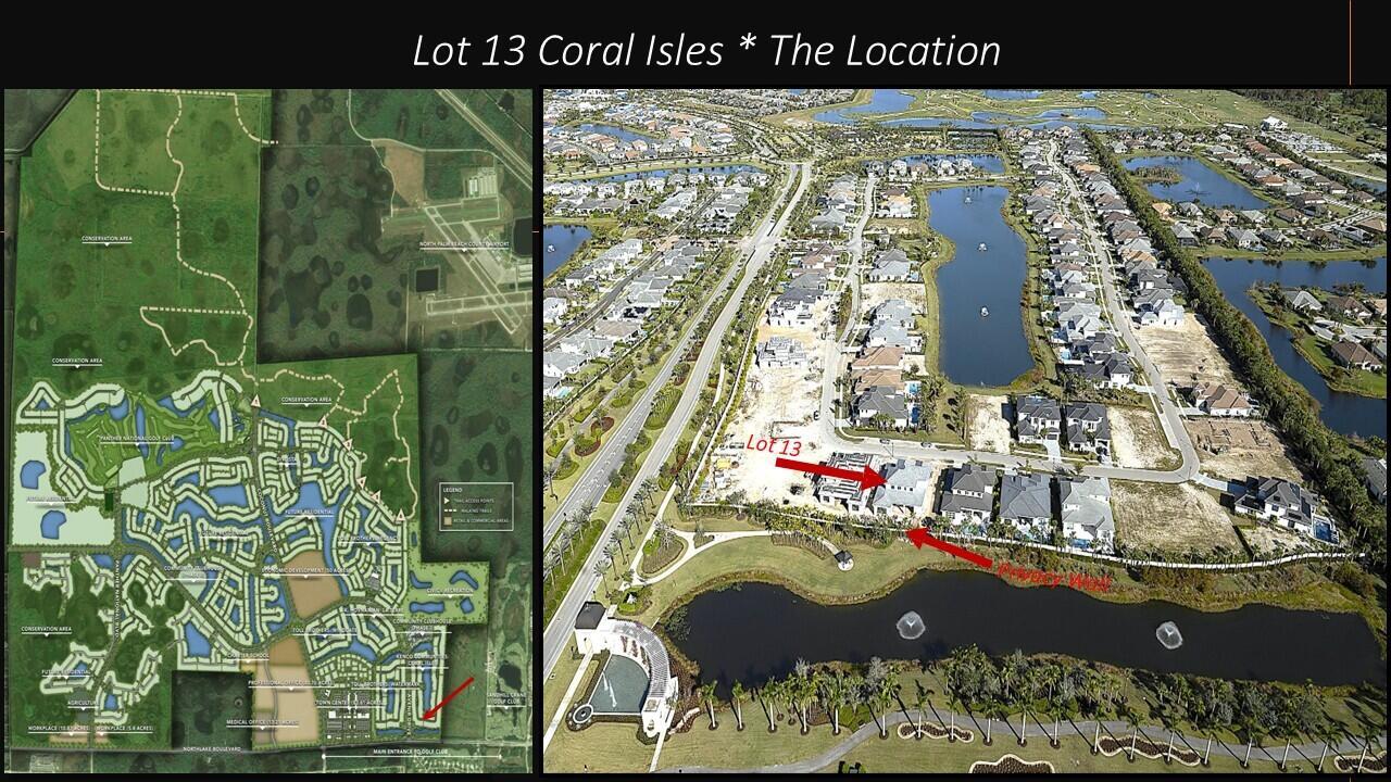 AVENIR SITE PLAN 1 POD 4 - Residential