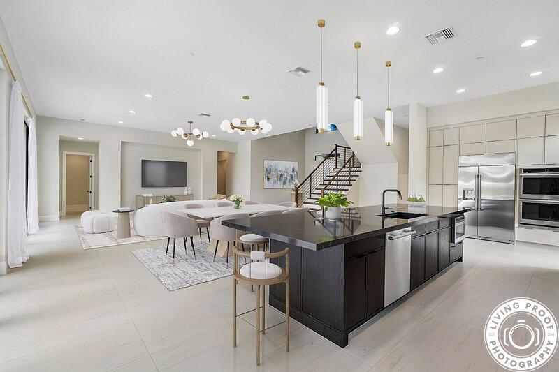 AVENIR SITE PLAN 1 POD 4 - Residential