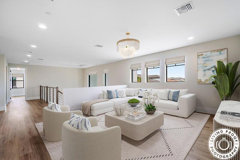 AVENIR SITE PLAN 1 POD 4 - Residential