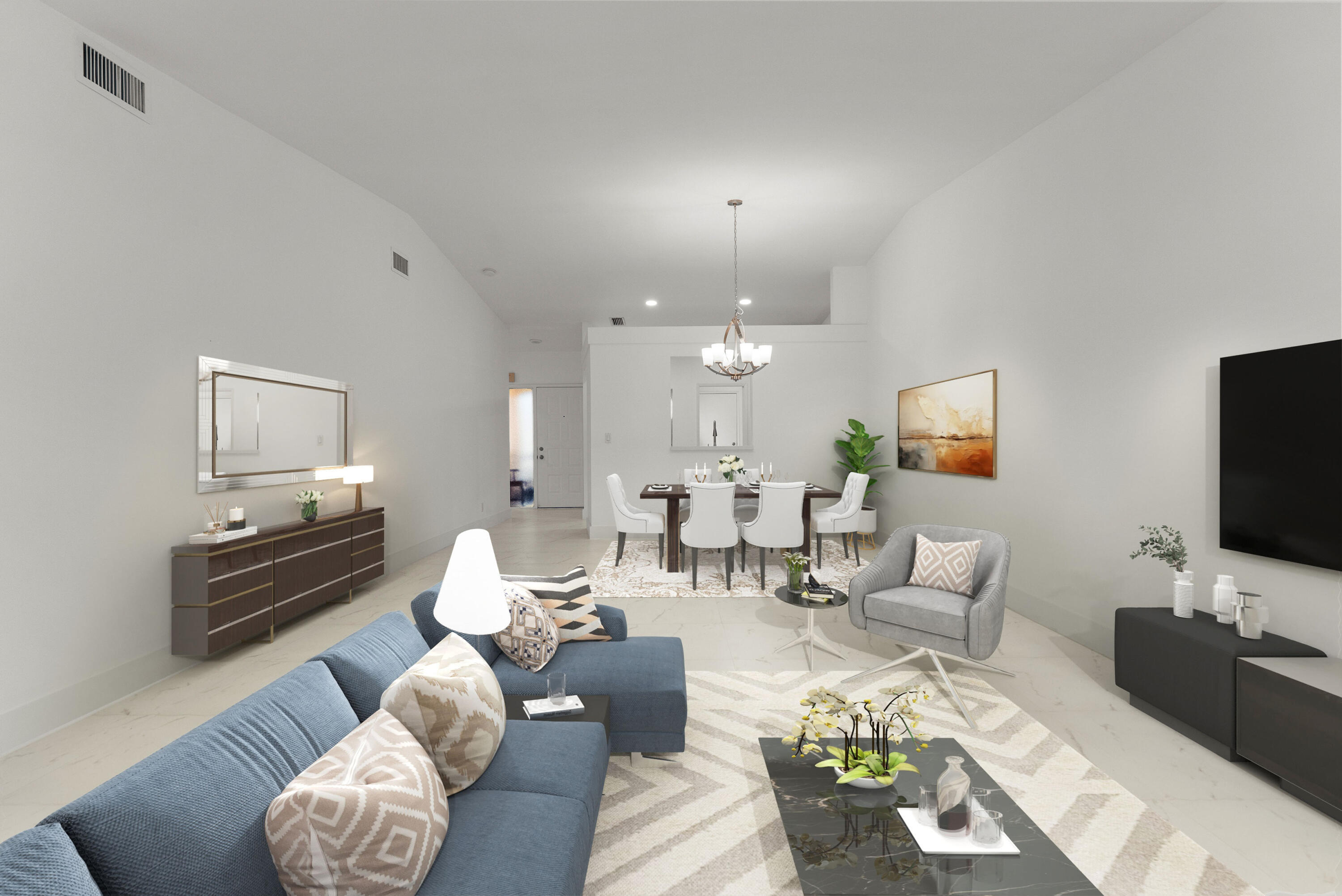 WHISPER WALK SEC C CONDO - Residential