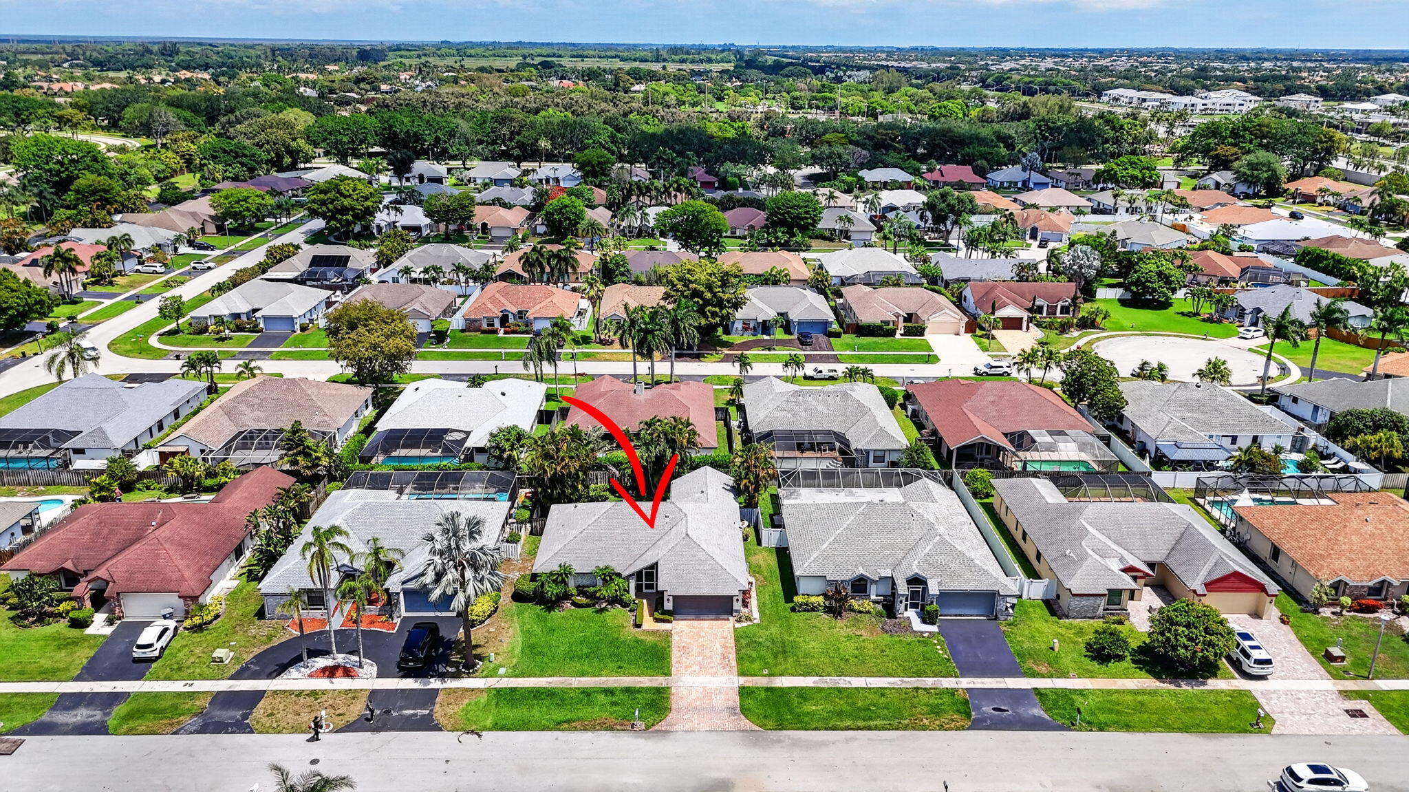 BOCA CHASE SEC 5 - Residential