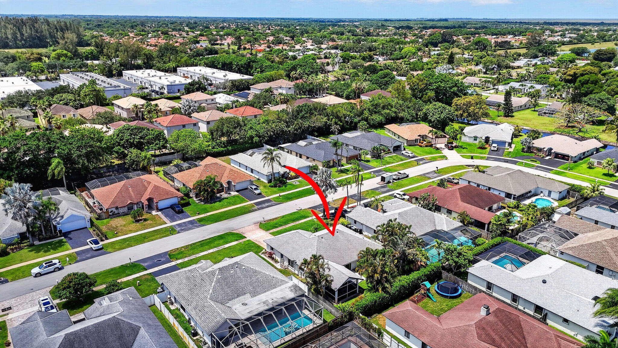 BOCA CHASE SEC 5 - Residential