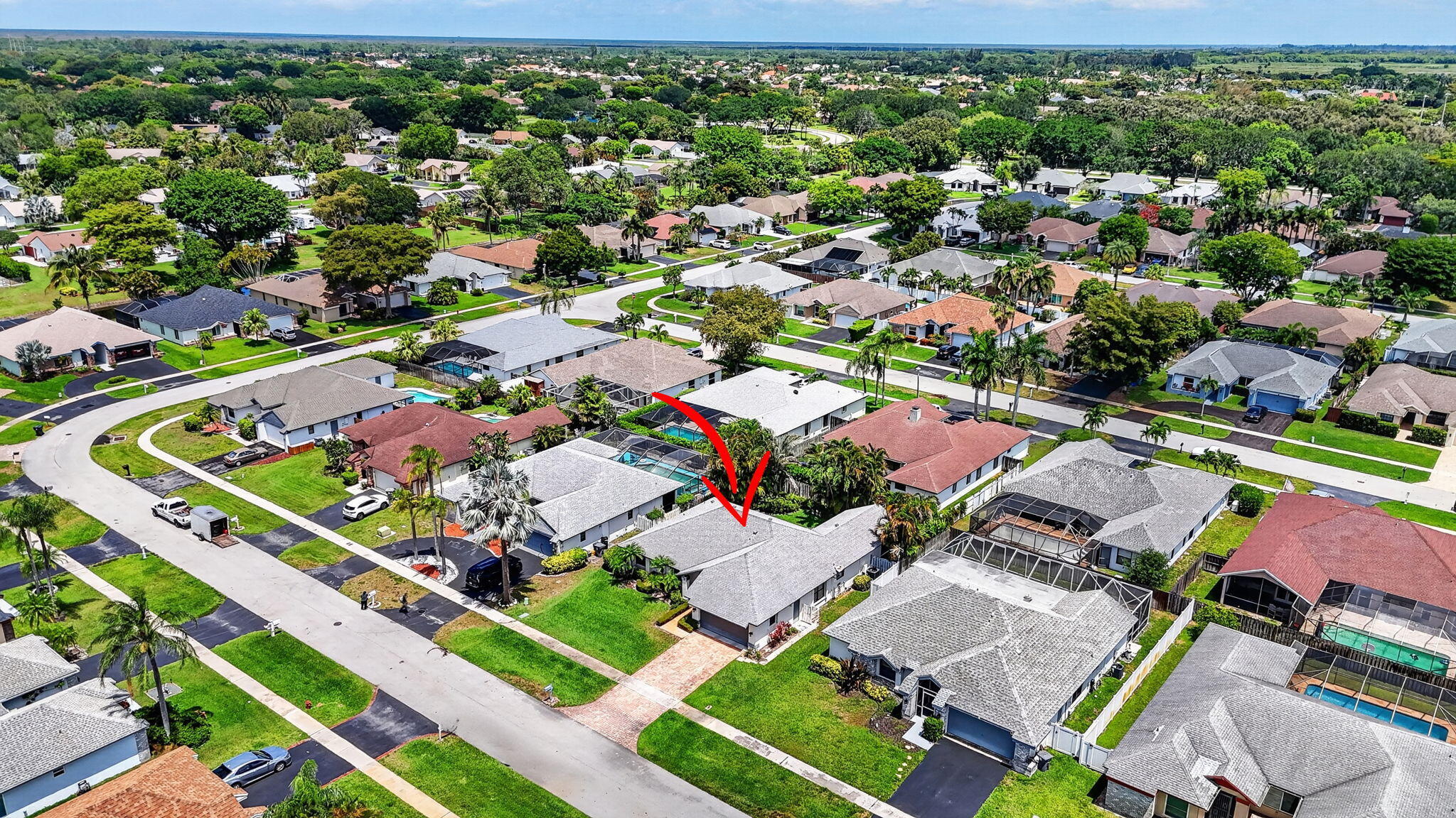 BOCA CHASE SEC 5 - Residential