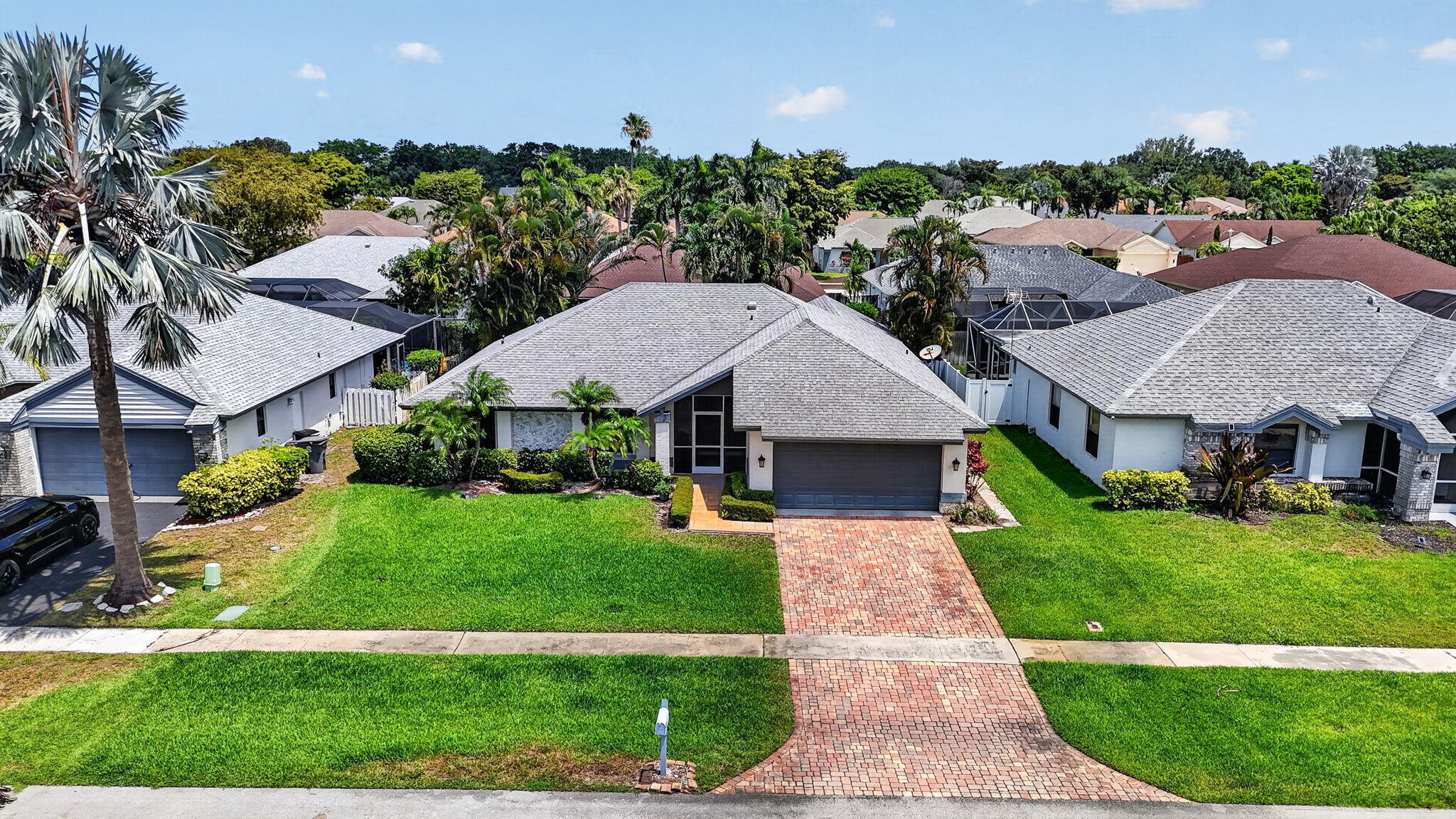 BOCA CHASE SEC 5 - Residential