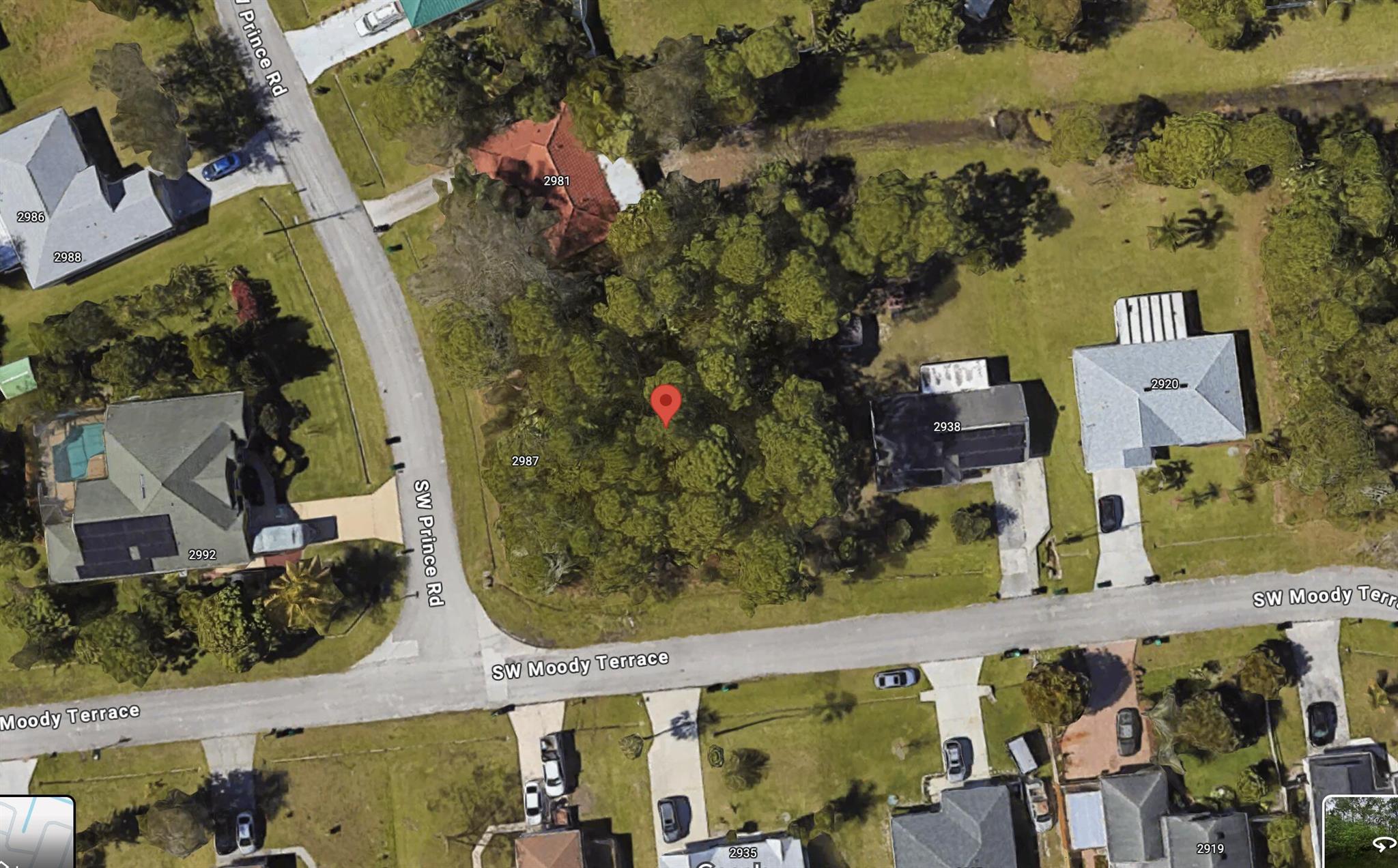 Build your dream home on this lot in a great neighborhood.