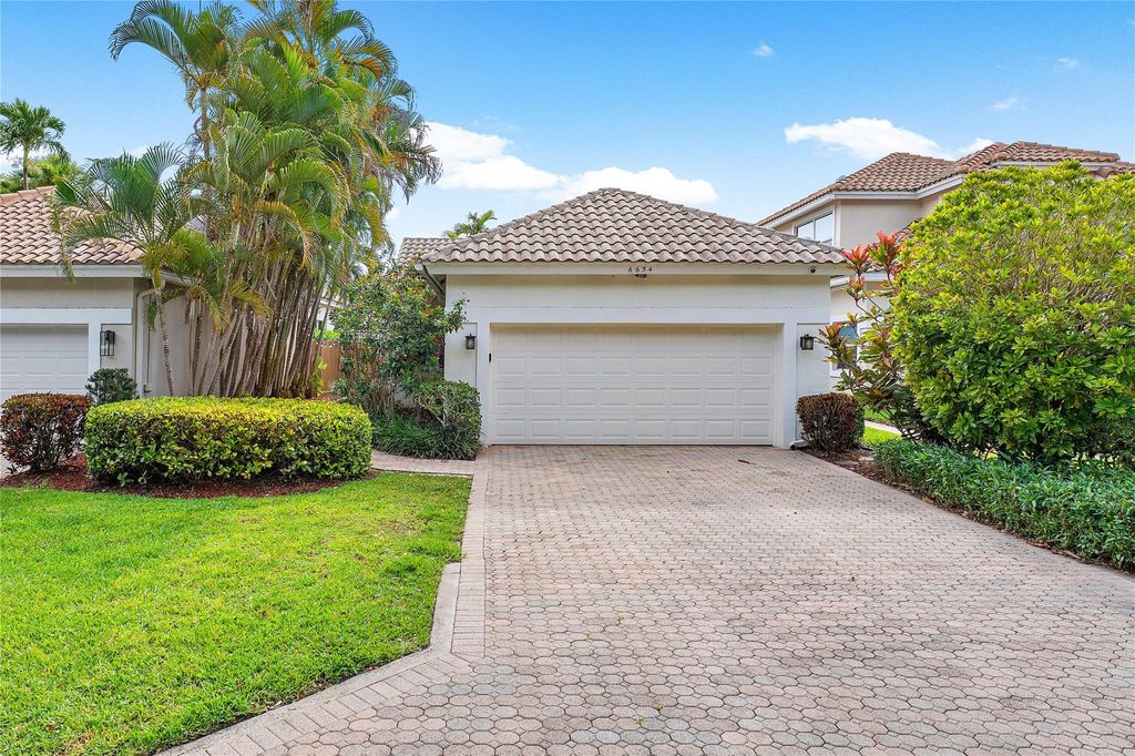 Photo of 6654 NW 27th Avenue, Boca Raton, FL 33496 (MLS # F10499925)
