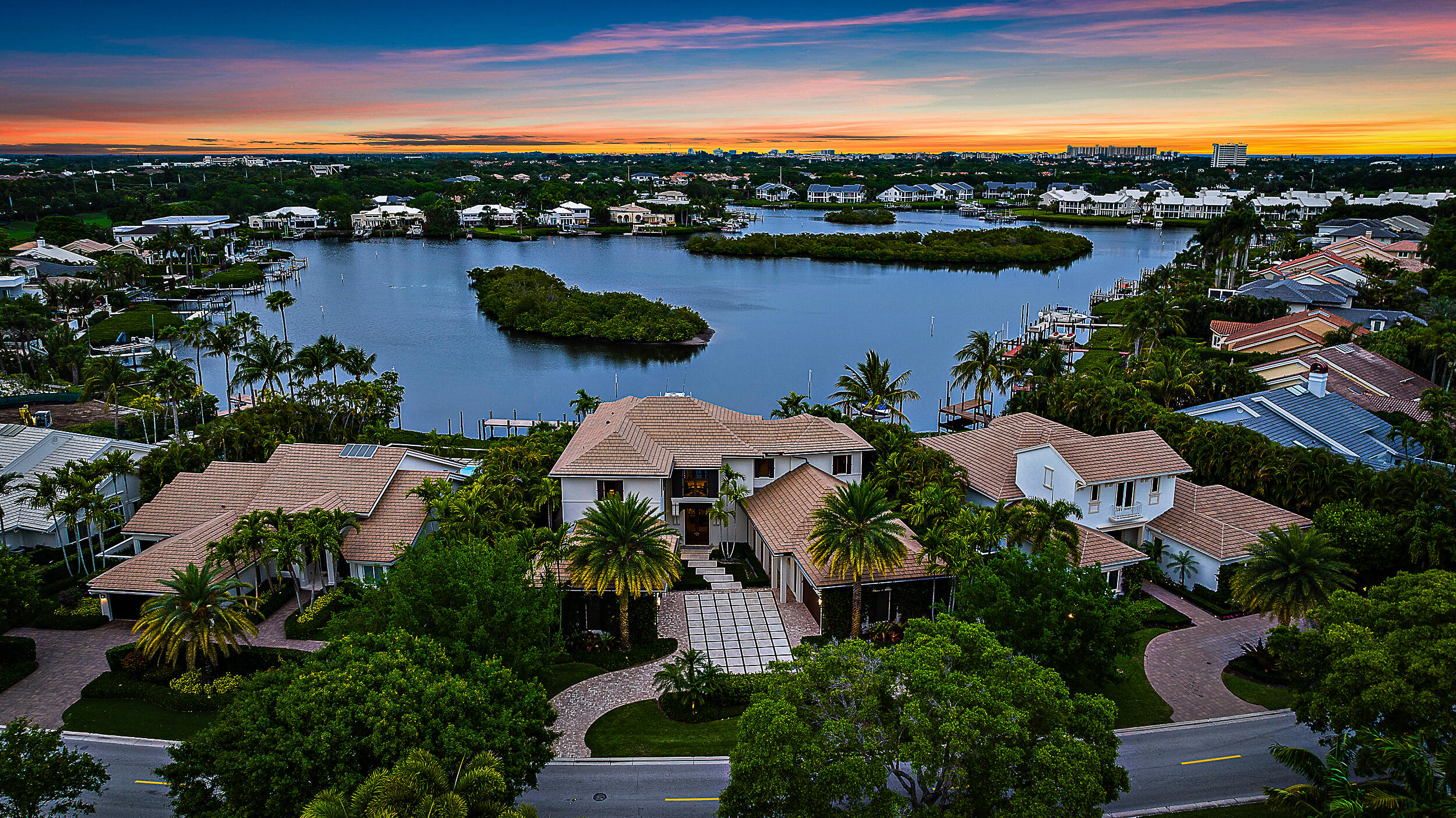 Admirals Cove - Residential